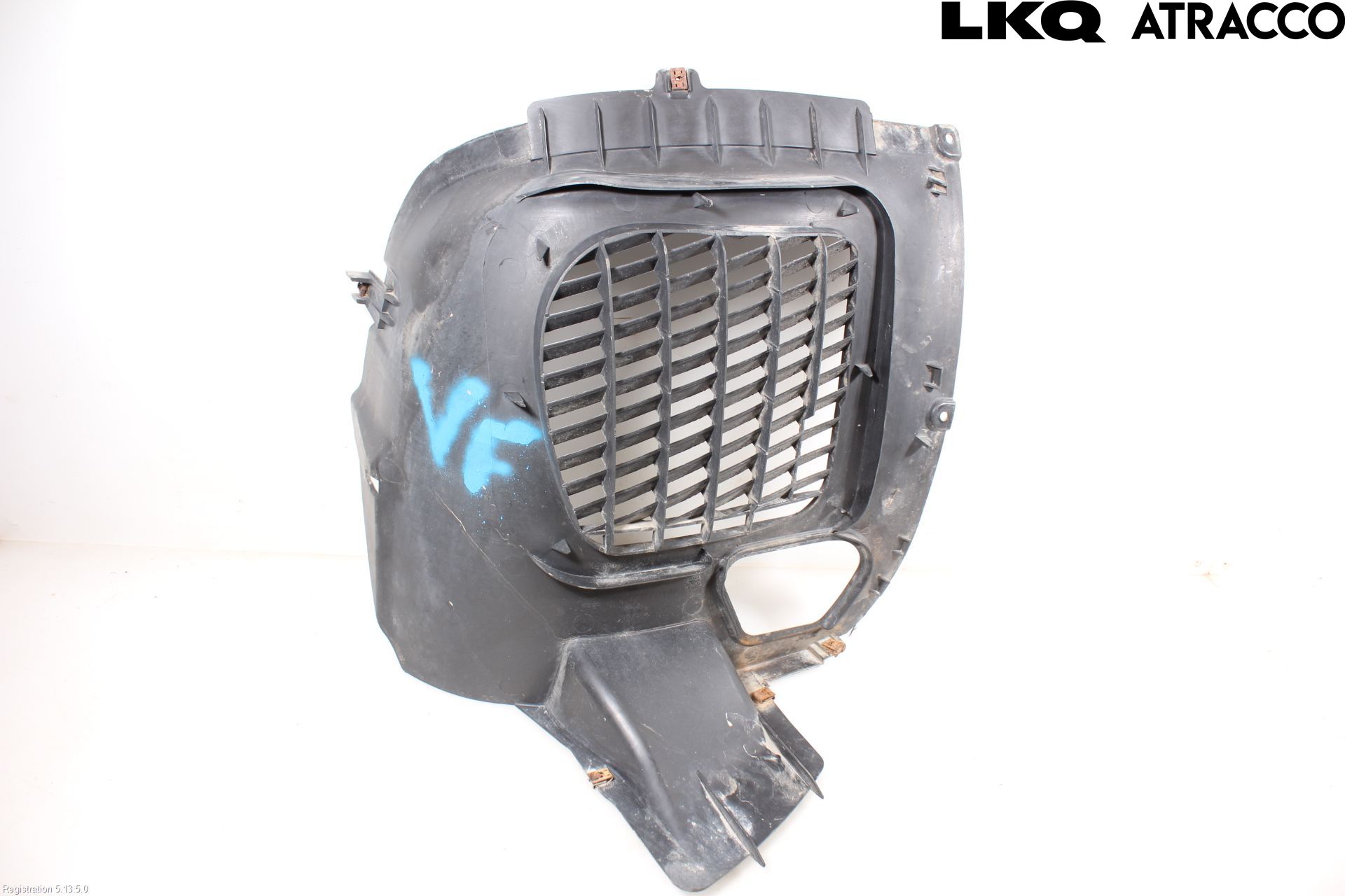 Volkswagen VW TOUAREG 7P 11-18 Skärm Inner