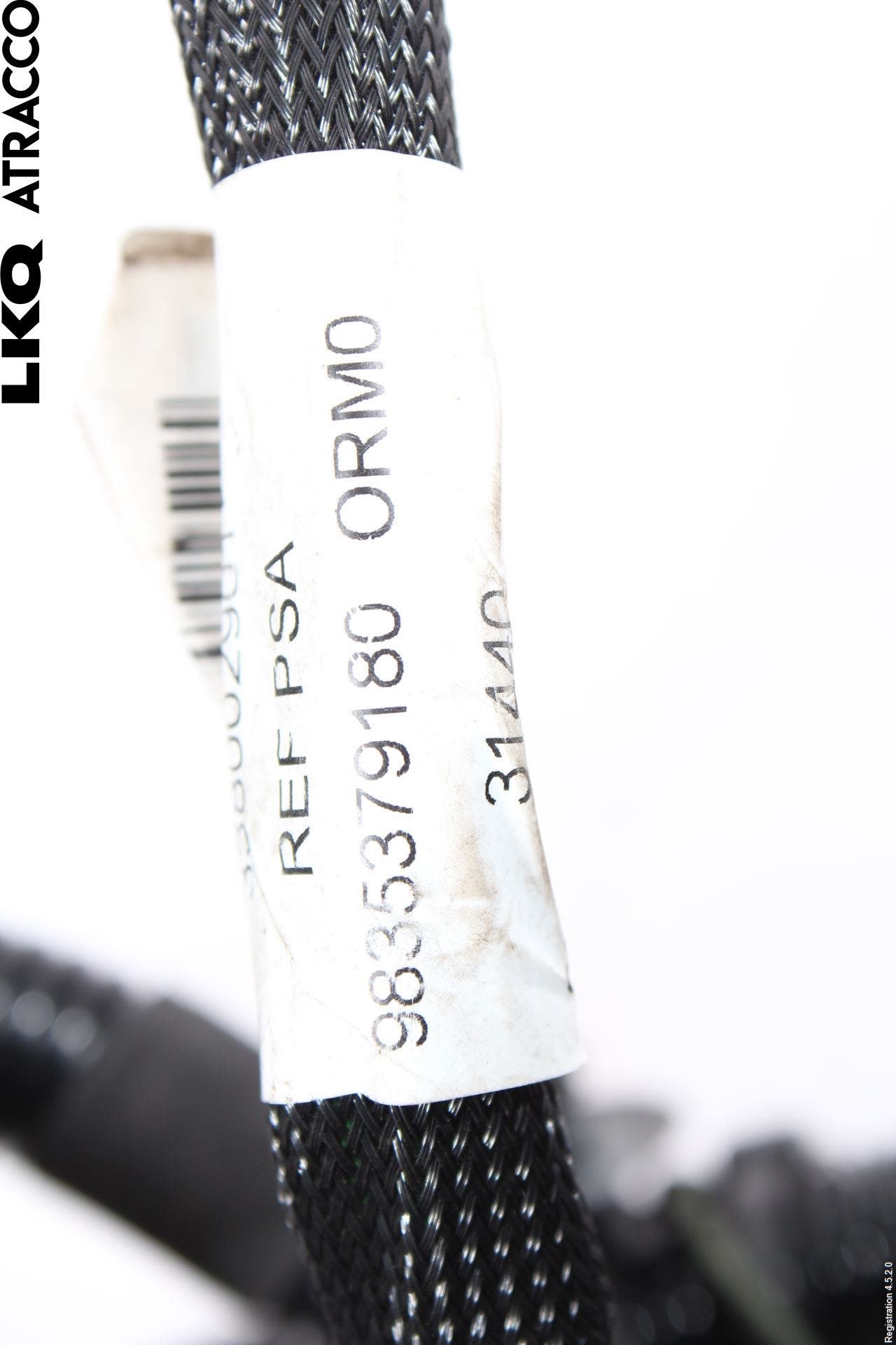 Citroen C5 AIRCROSS 19- Batterikabel