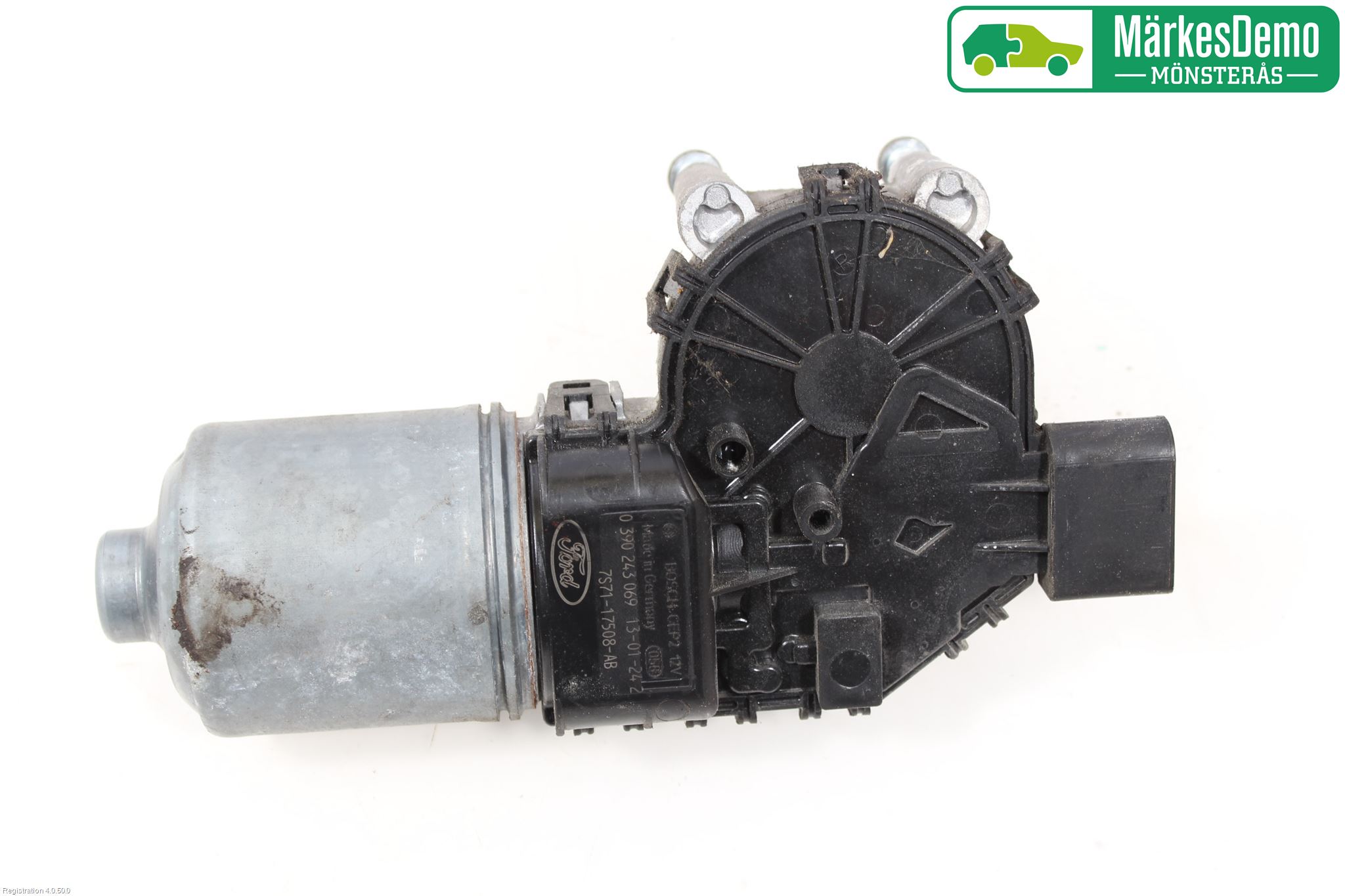 Ford MONDEO 07-15 Torkarmotor Vindruta