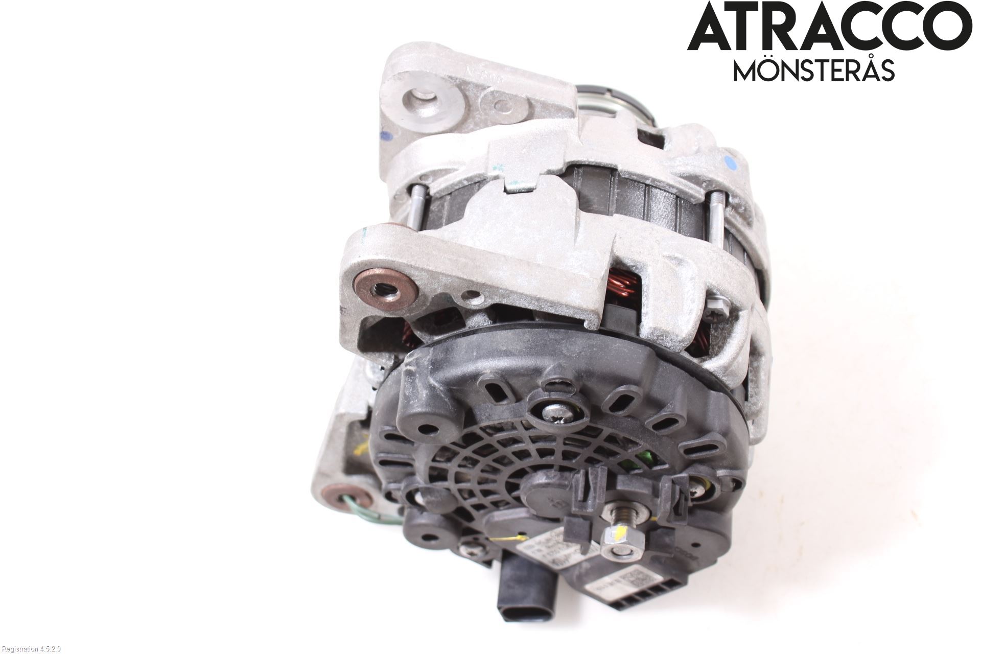 Volkswagen VW UP! / E-UP! Generator