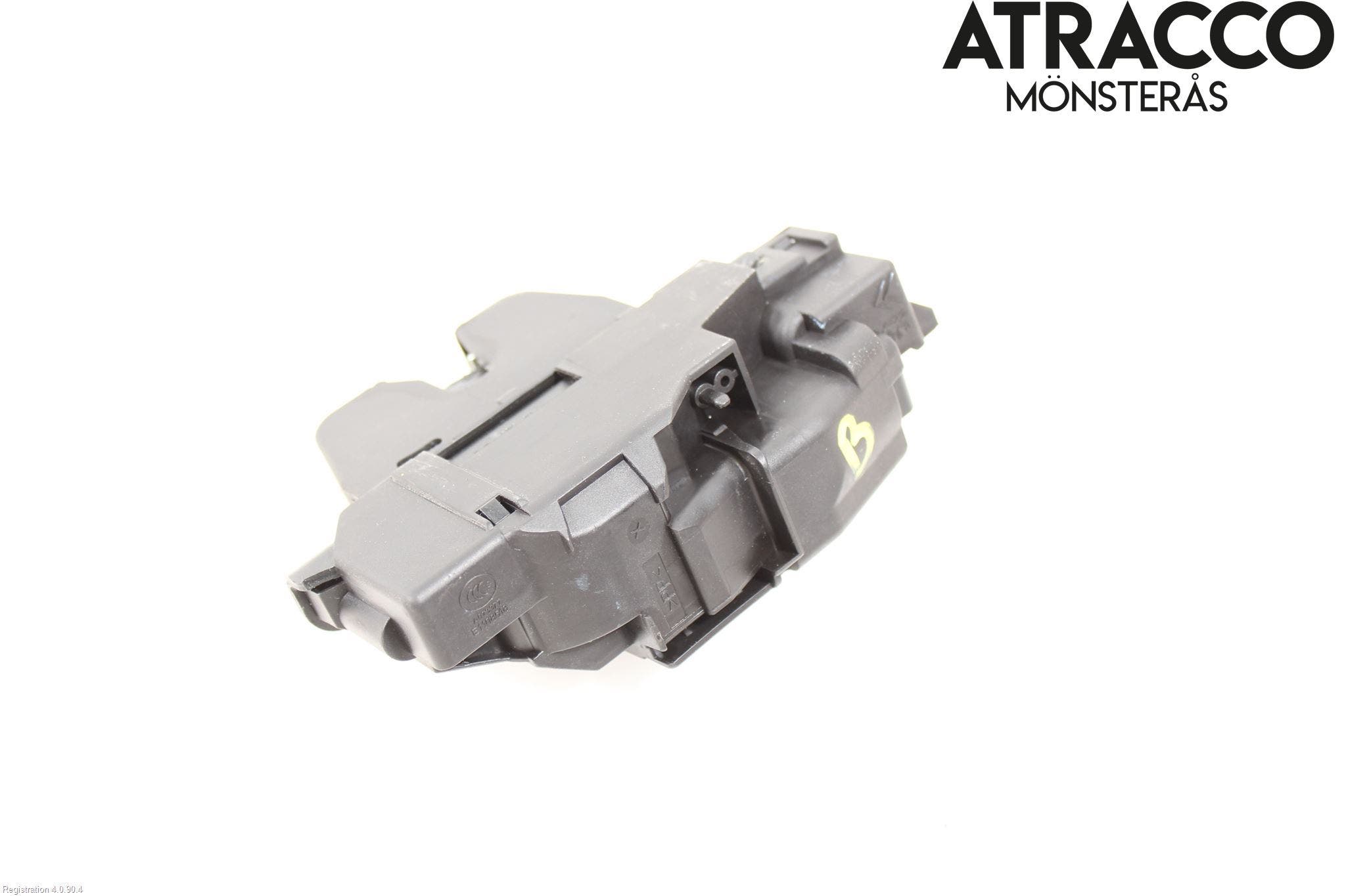 Peugeot 308/E-308 21- Låskista Baklucka