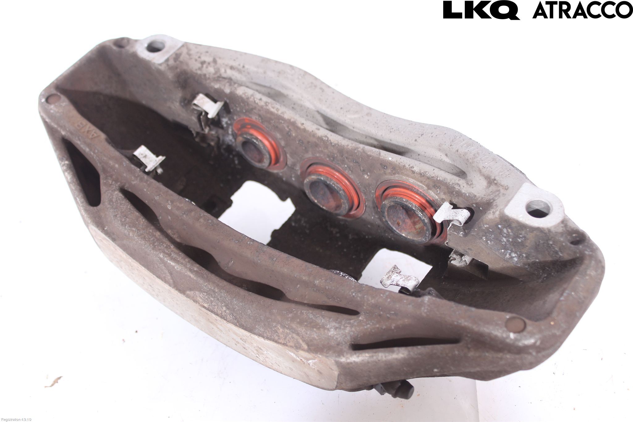 Audi Q7/SQ7 Bromsok Fram Vänster