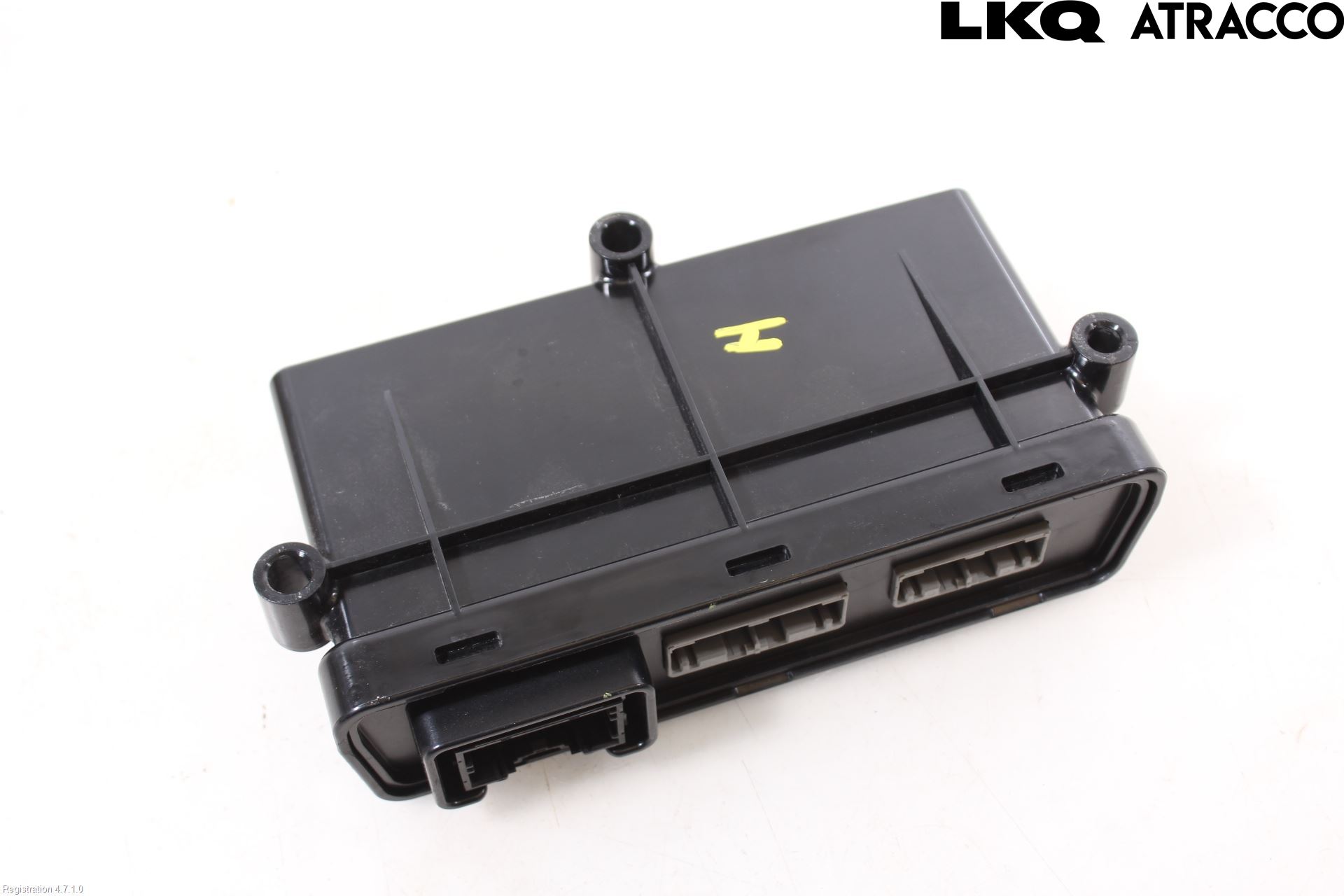 Tesla MODEL S 13- Styrenhet Dörr