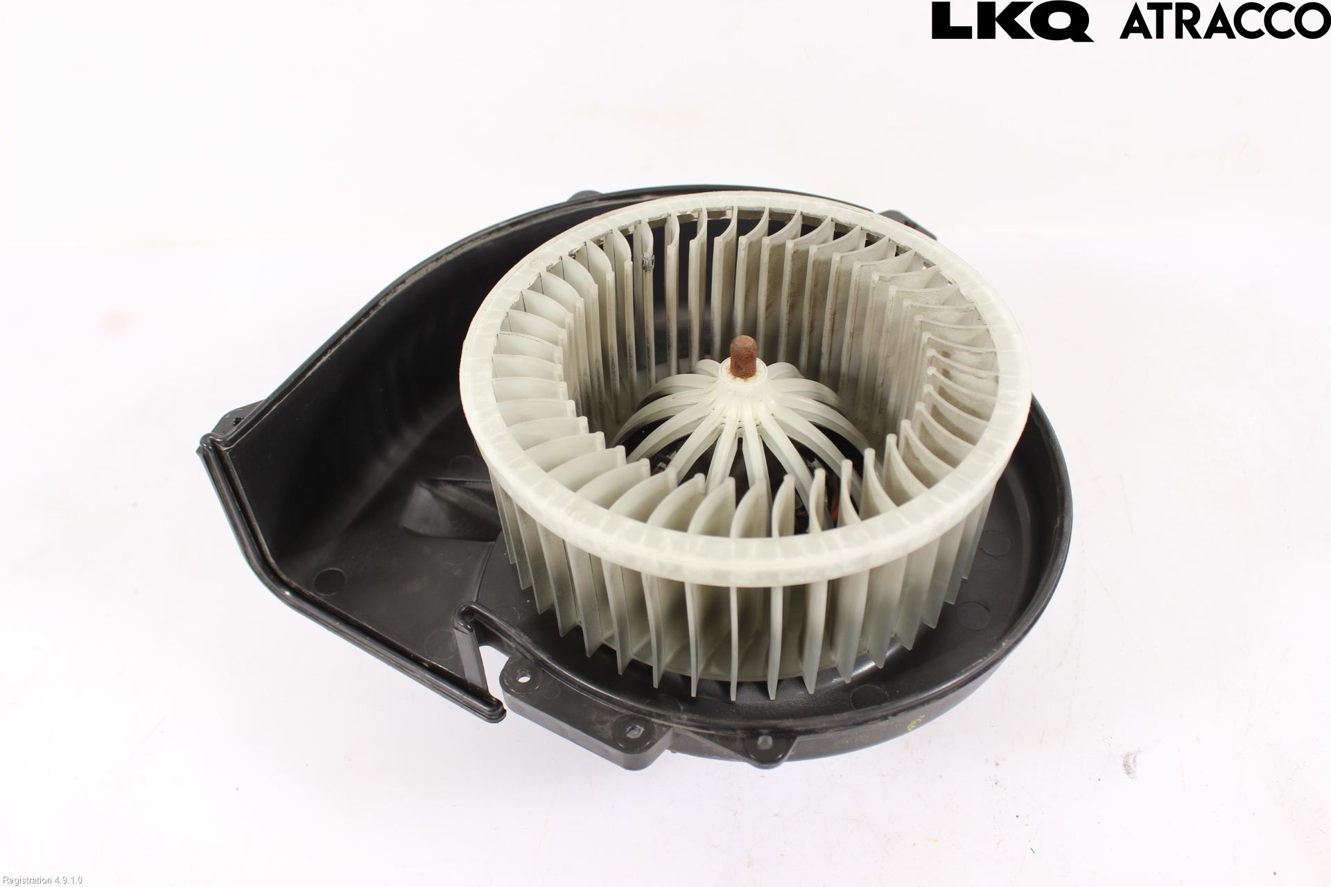 Skoda FABIA 15-21 Värmefläkt