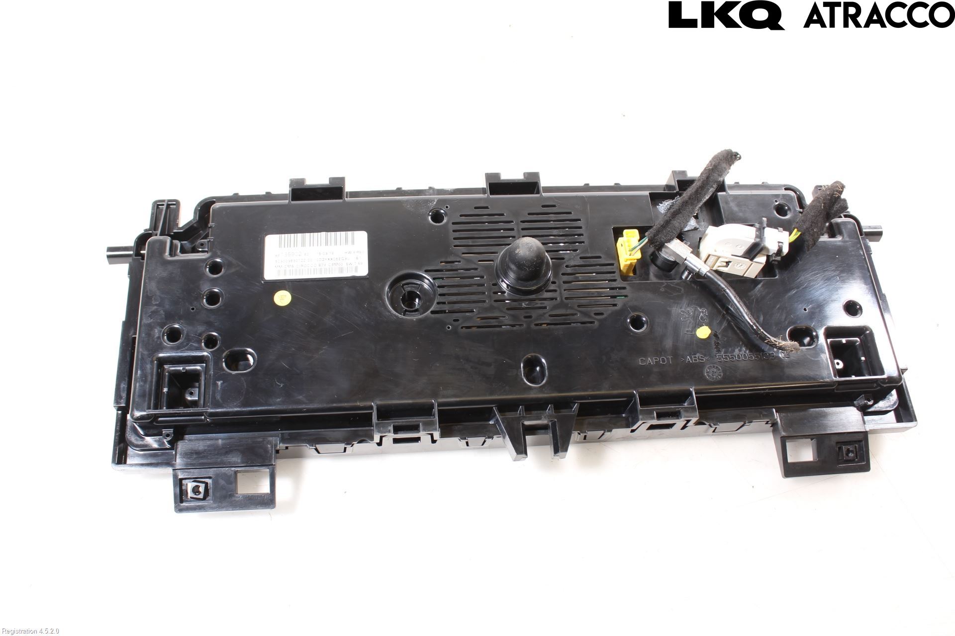 Citroen C4 GRAND PICASSO 14-18 Instrument Komb