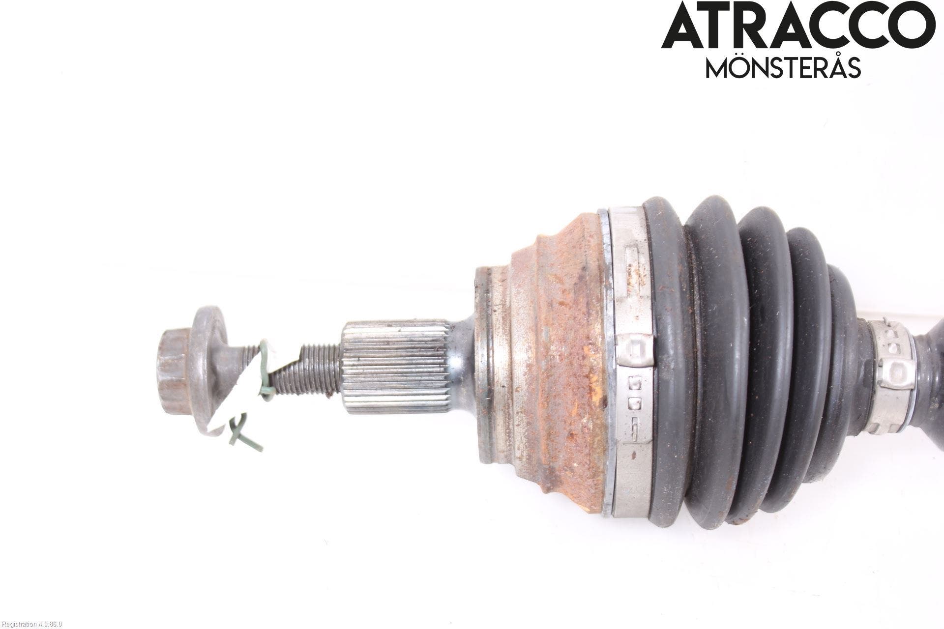 Seat LEON 13-20 Drivaxel Fram Höger