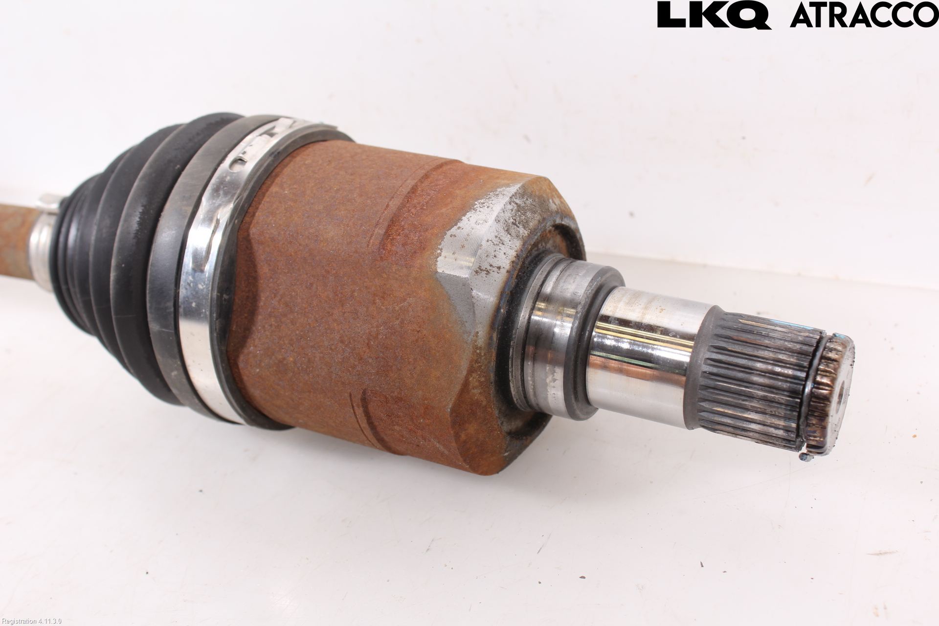 Kia CEED/CEED SW 19- Drivaxel Fram Vänster