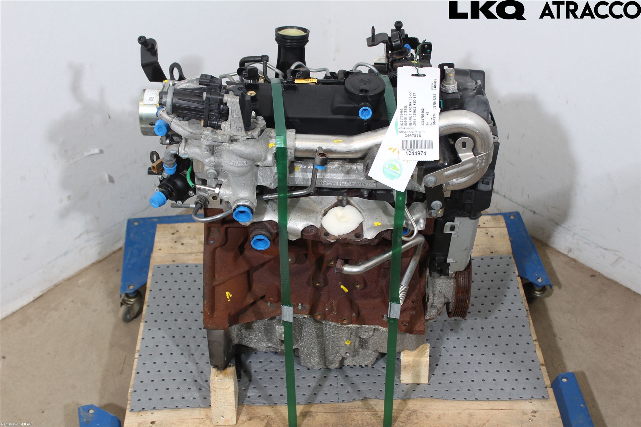 Renault KADJAR 15- Motor Diesel