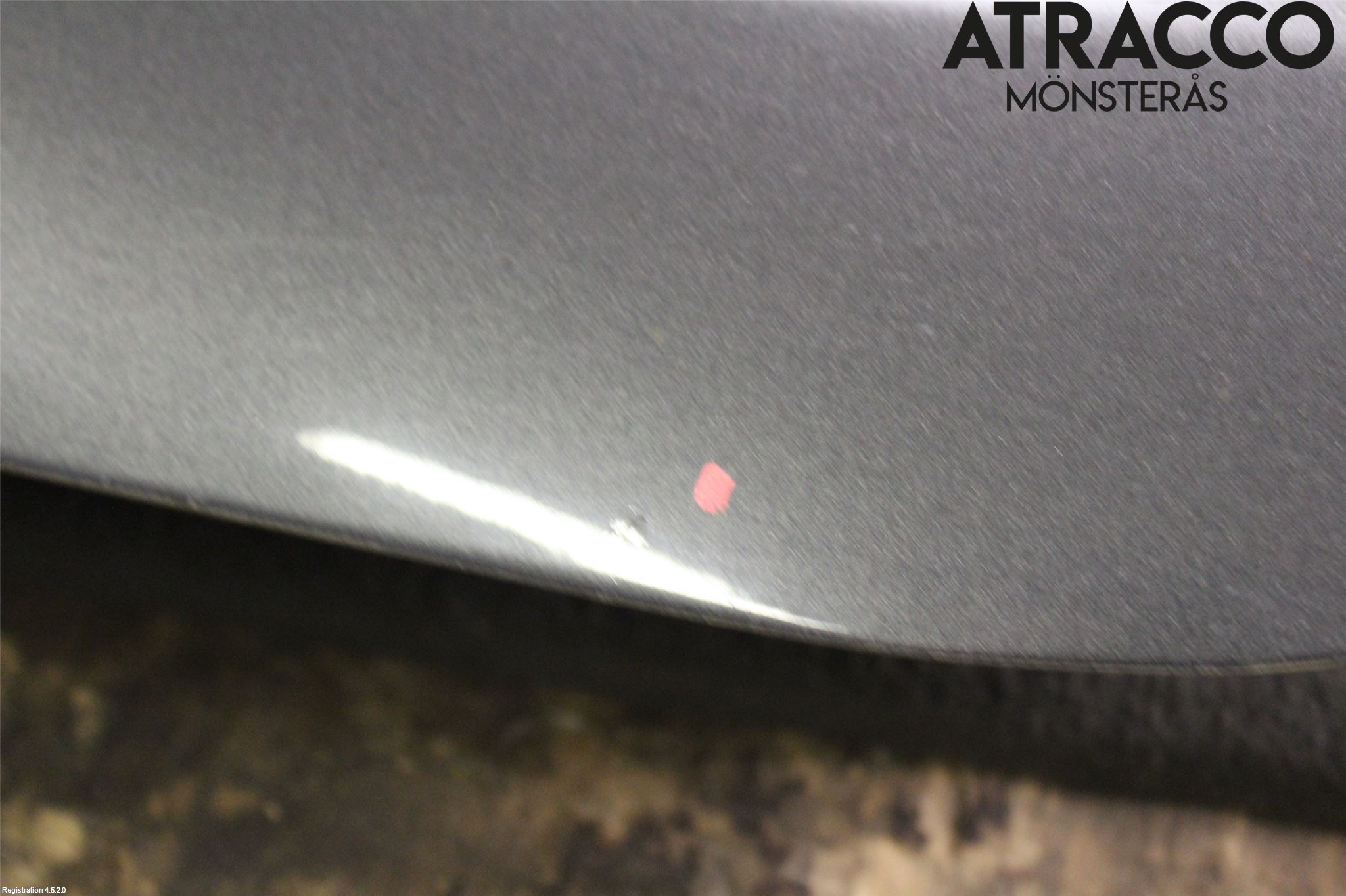 Opel CORSA D 07-14 Dörr Bak Vänster