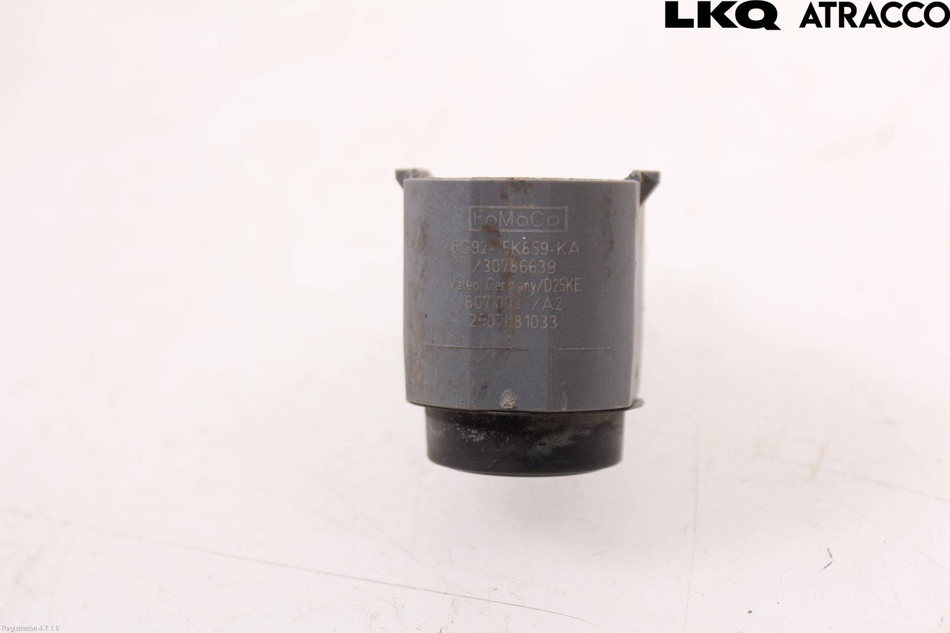 Volvo XC60 09-13 Parkeringshjälp Backsensor