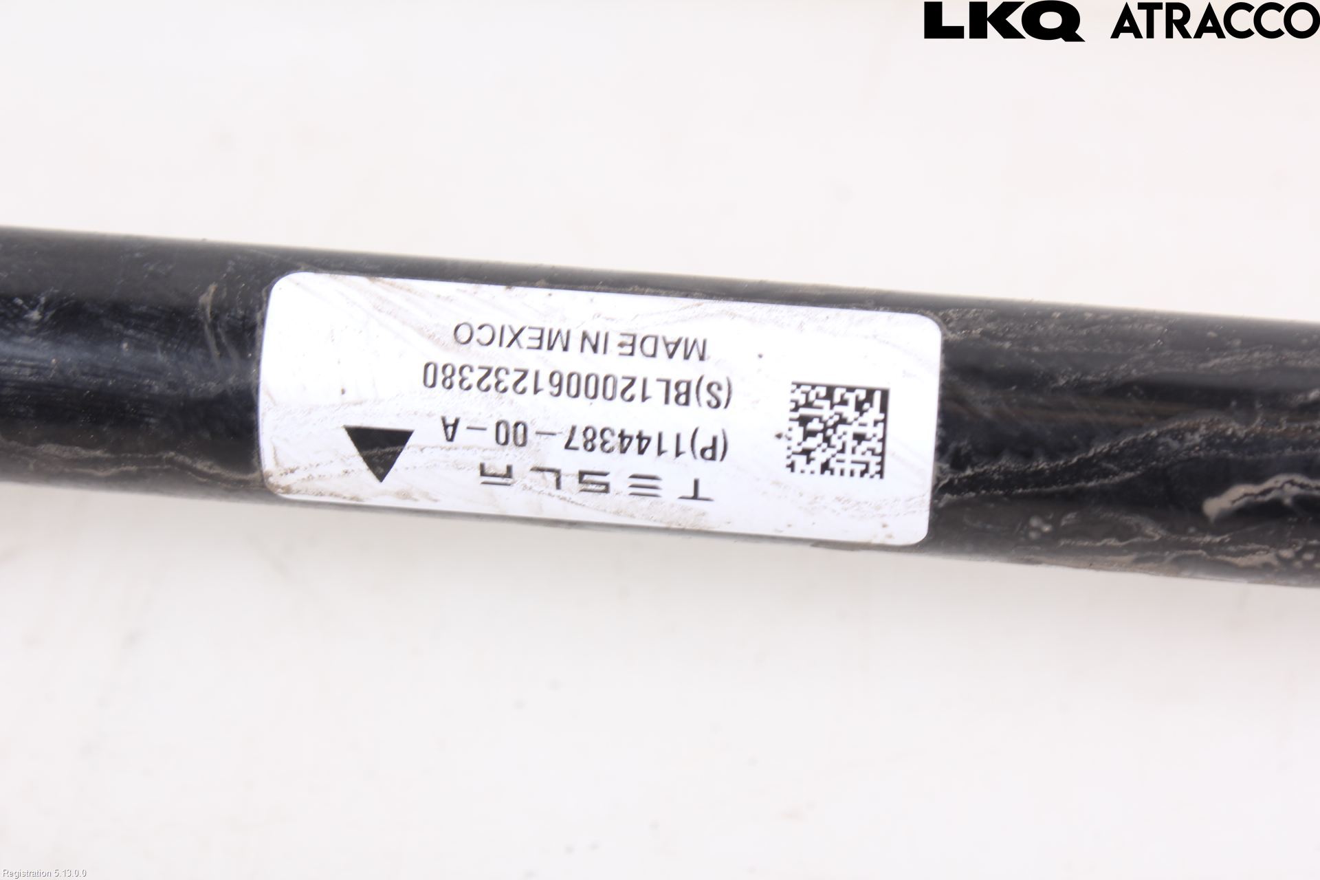 Tesla MODEL 3 17- Krängningshämmare Fram