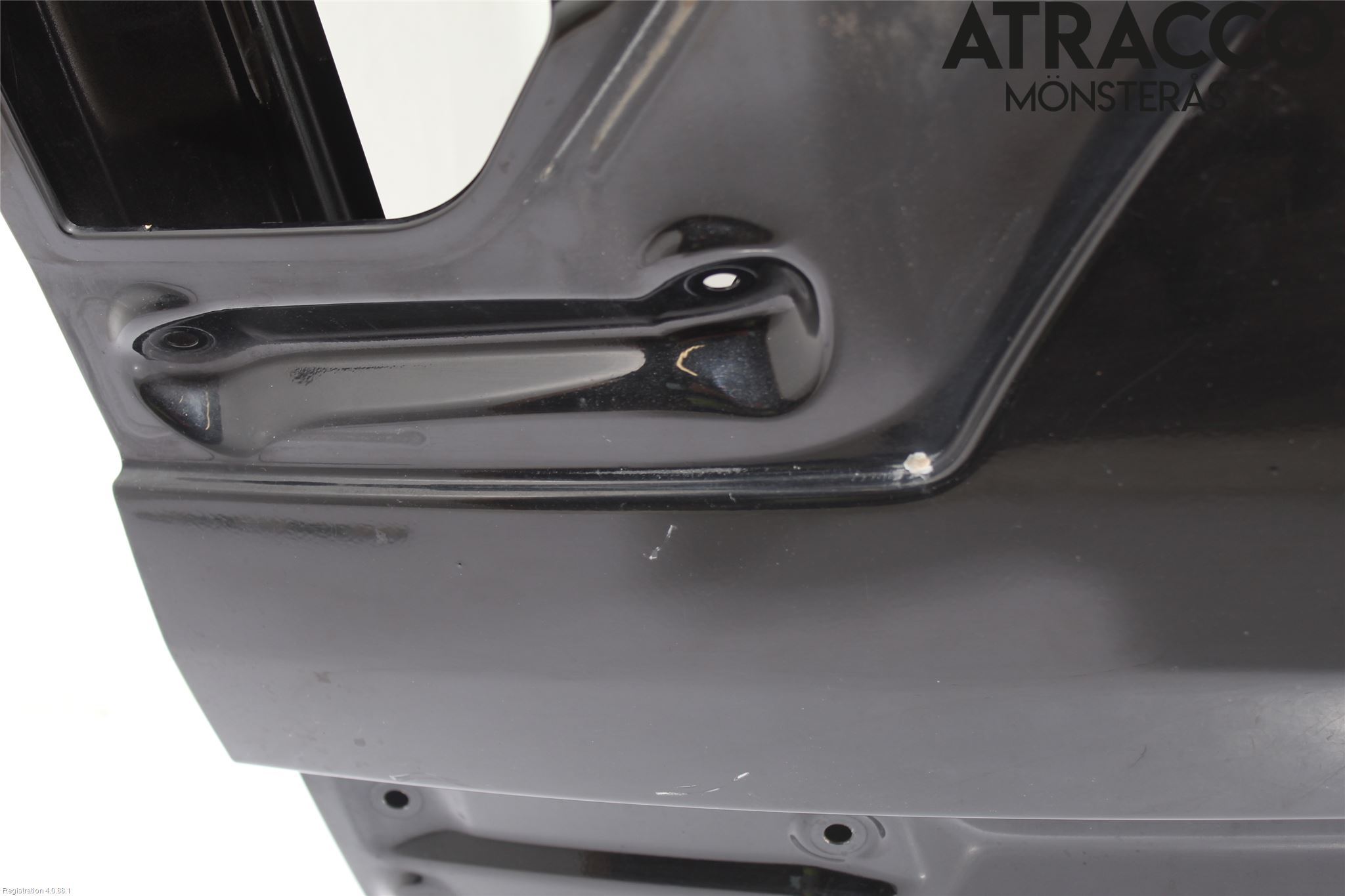 BMW X3 E83     03-10 Baklucka Kombi