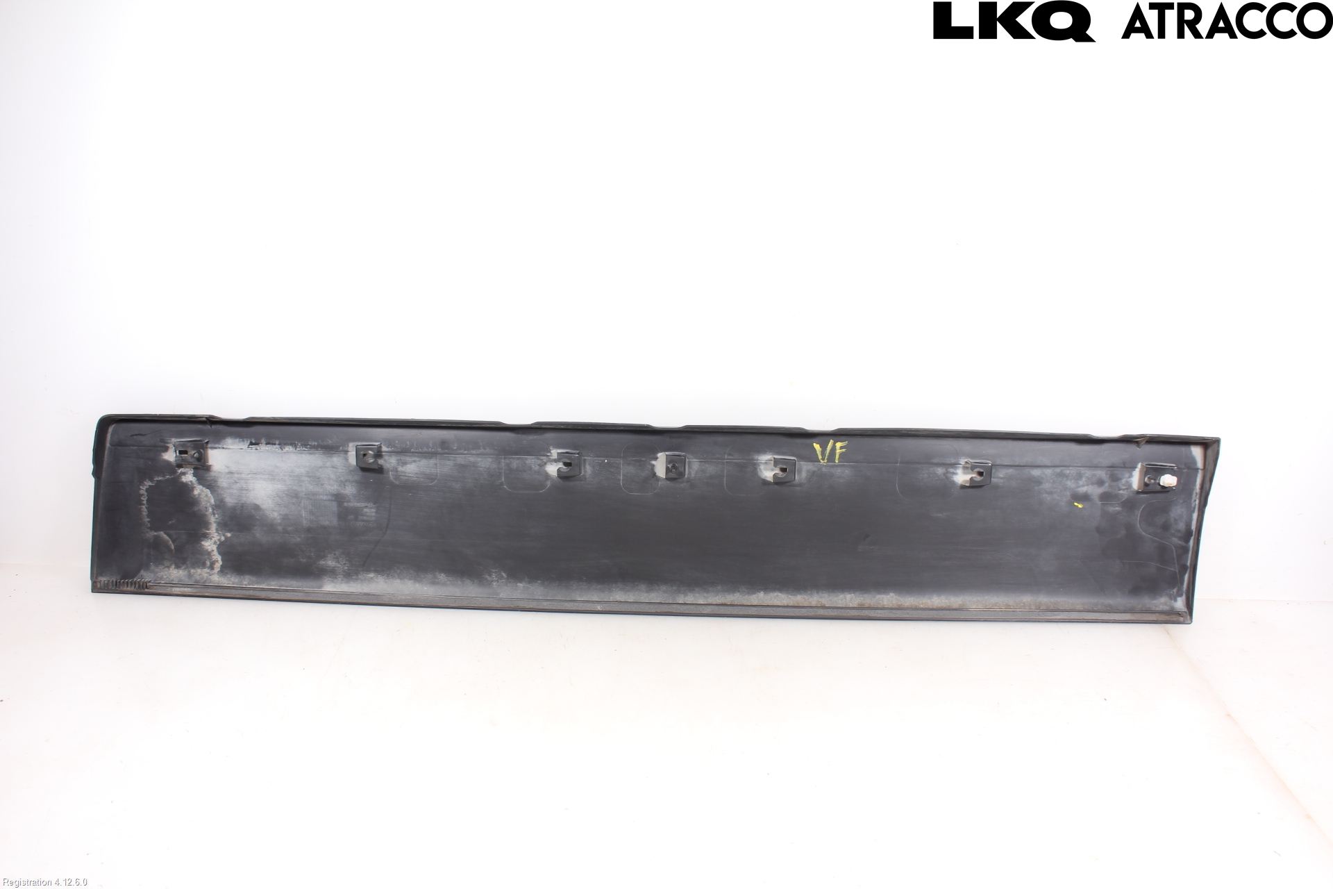 Volvo XC70 08-13 Dörr Dekorlist Fram Vä