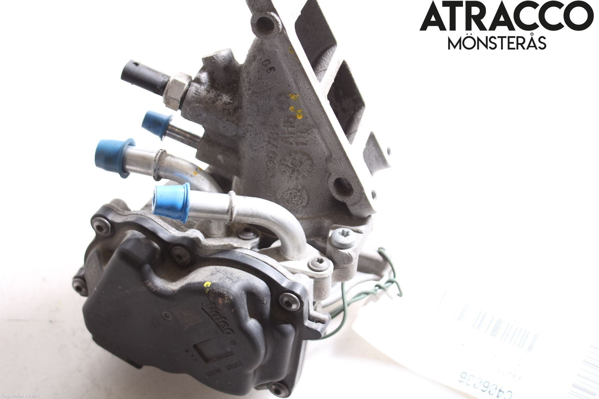 Volkswagen VW CADDY 16-20 Injspjällhus