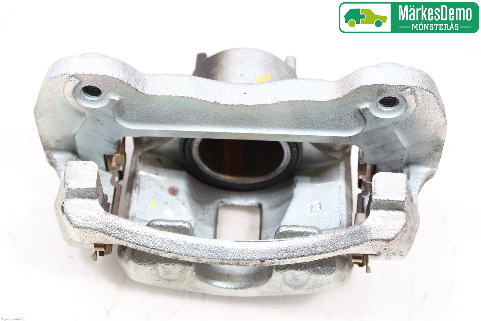 Fiat FULLBACK 16-19 Bromsok Fram Vänster