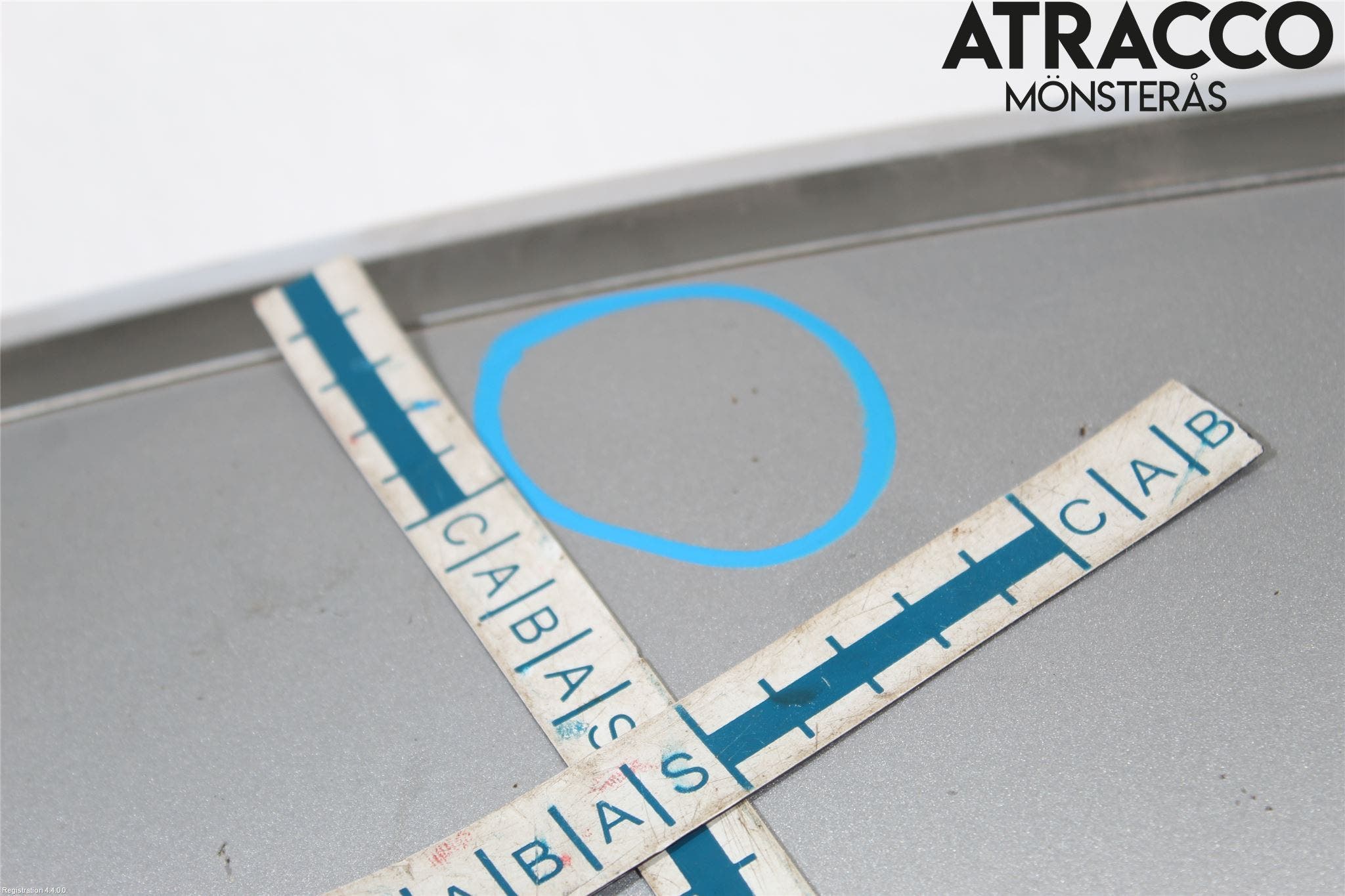 Ford MONDEO 07-15 Huv Fram