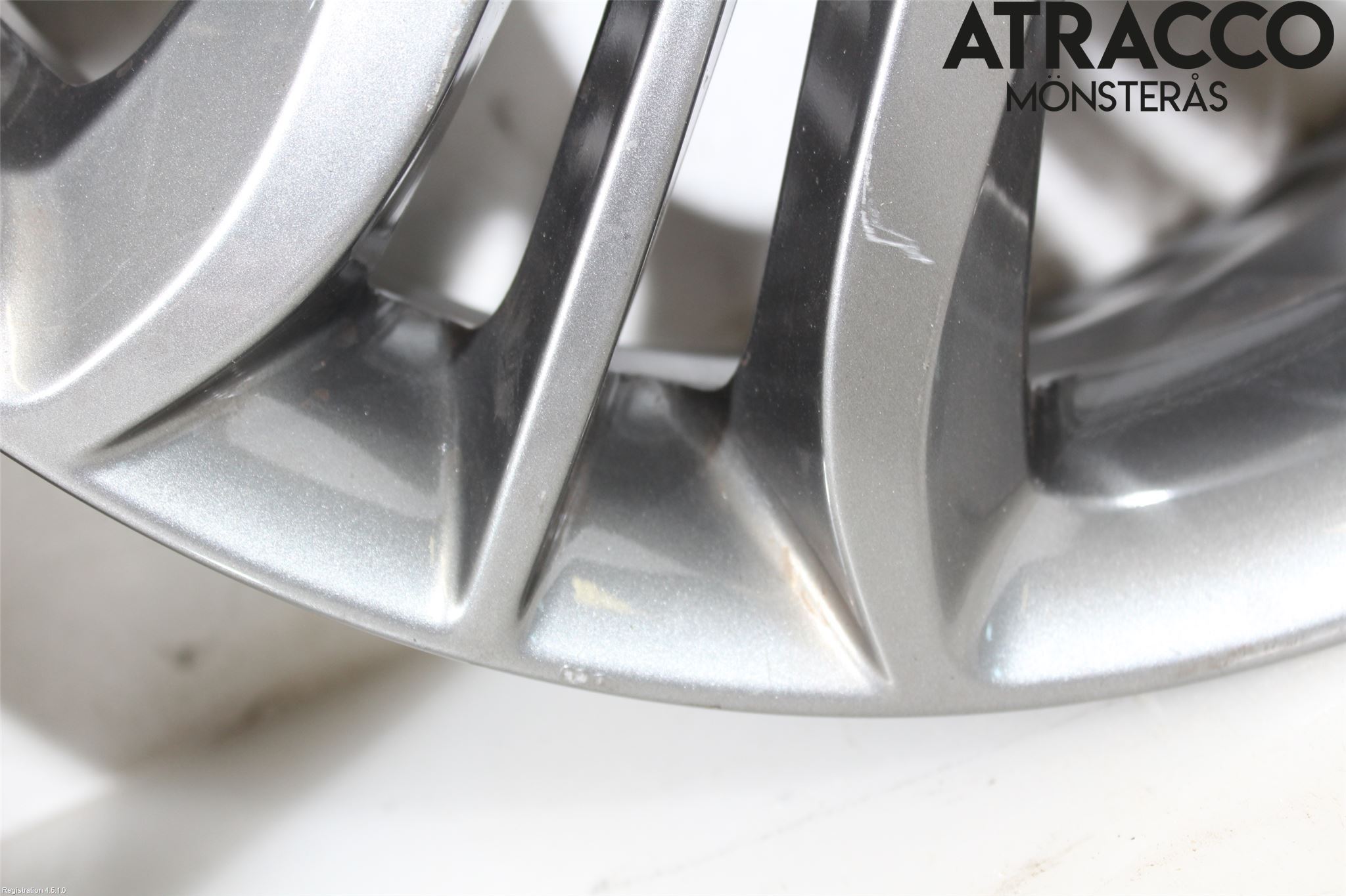 Hyundai ix35 Fälgsats Aluminium