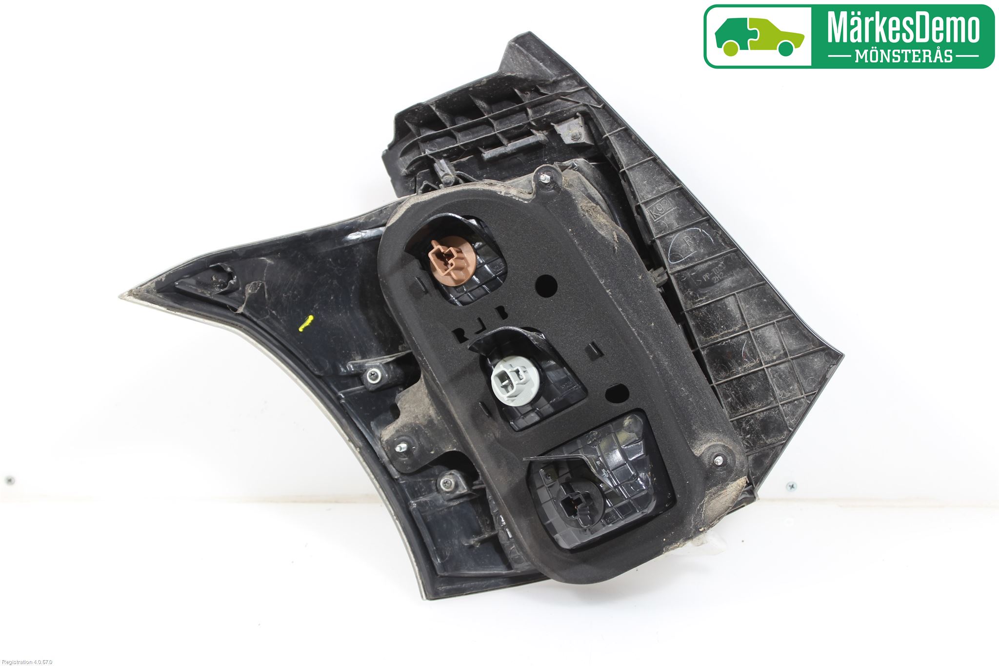 Toyota iQ Bakljus Höger