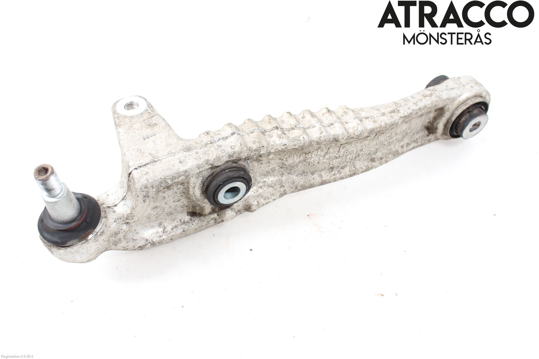 Jaguar F-PACE Bärarm Fram Undre Hö