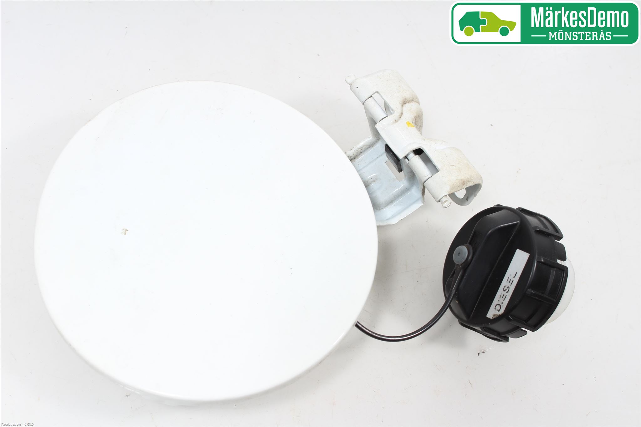 Mitsubishi ASX 10-22 Tanklucka