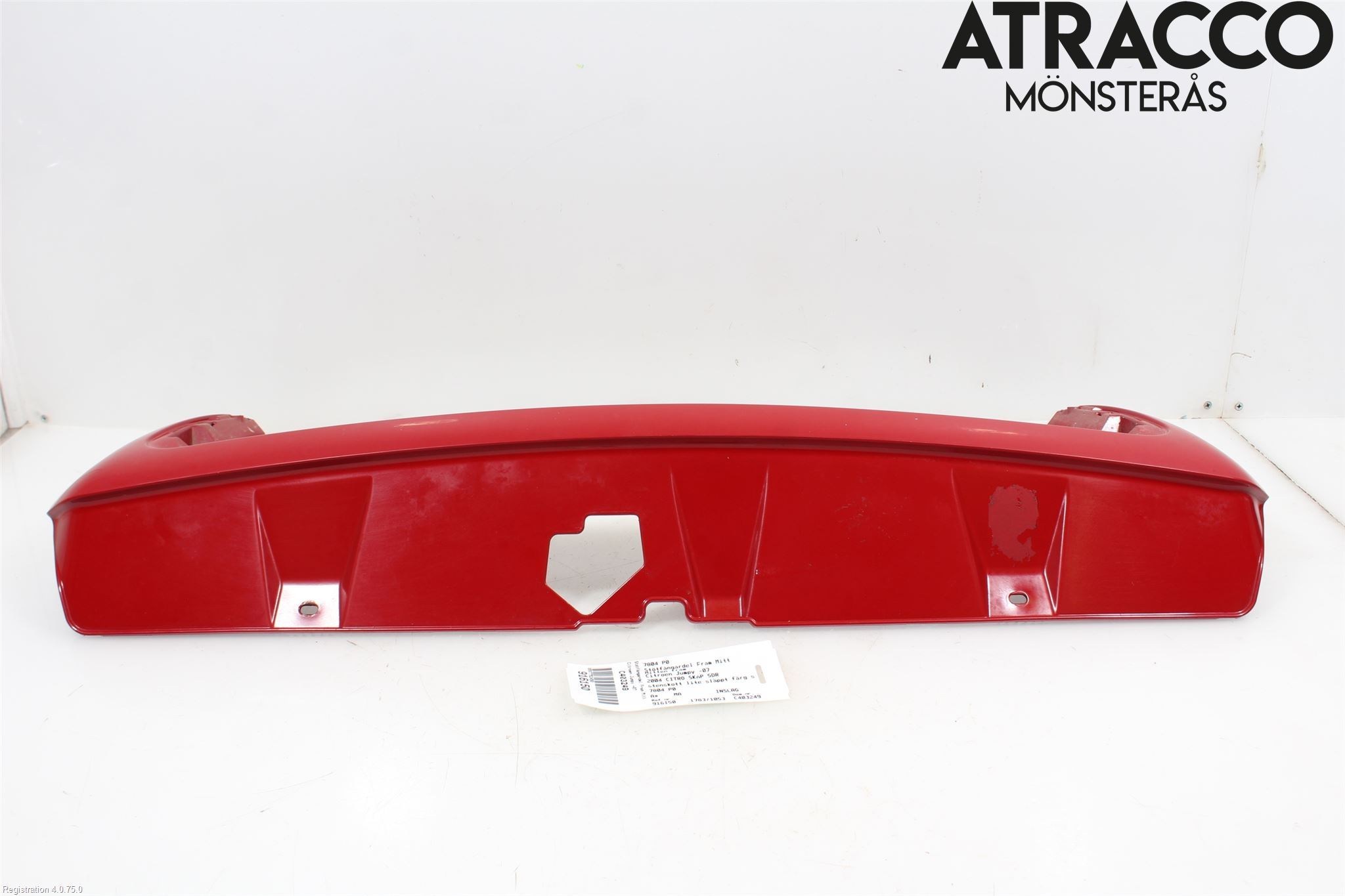 Citroen JUMPY -07 Spegel Yttre El Vä