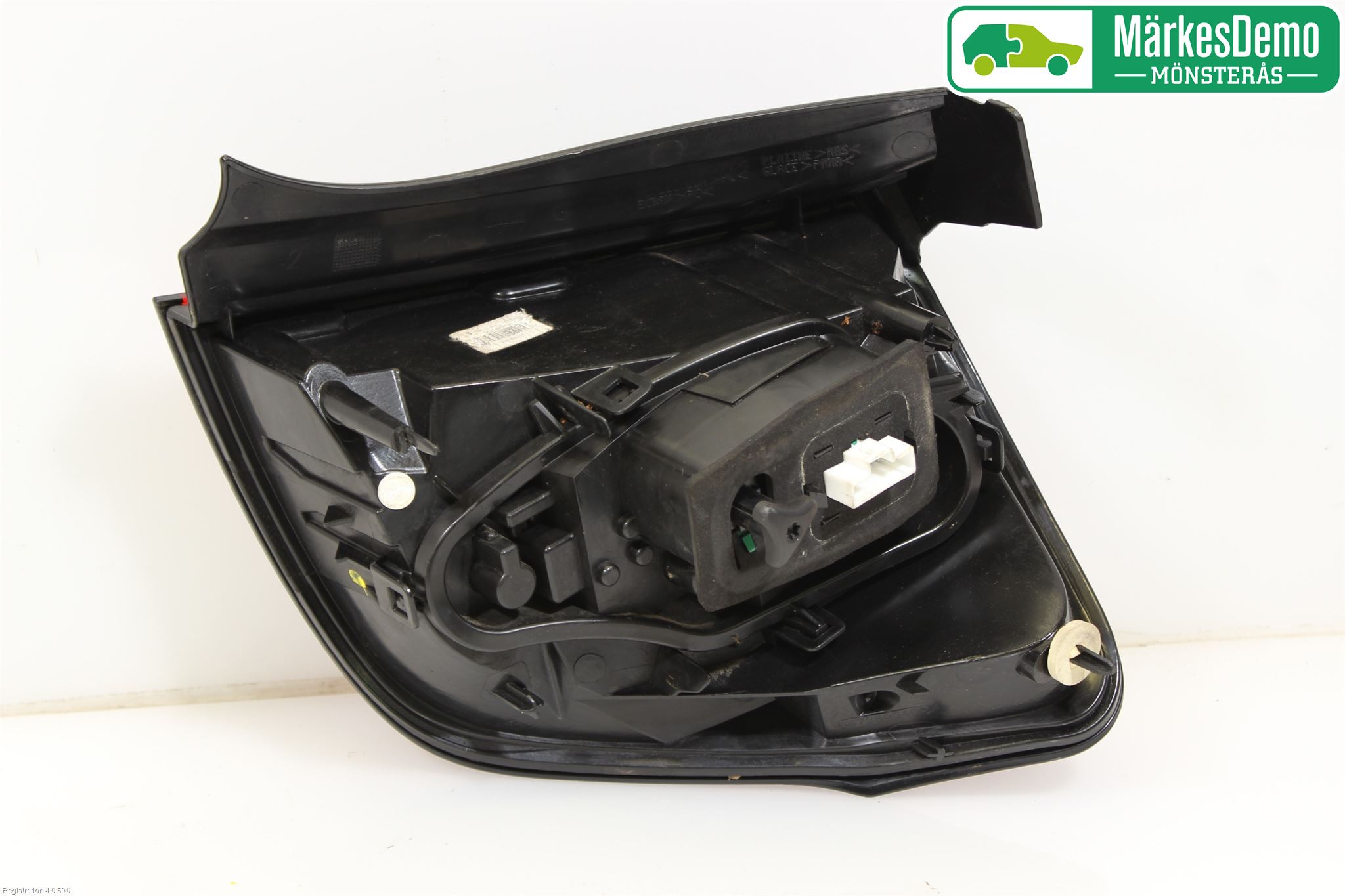 Citroen C3 10-17 Bakljus Vänster