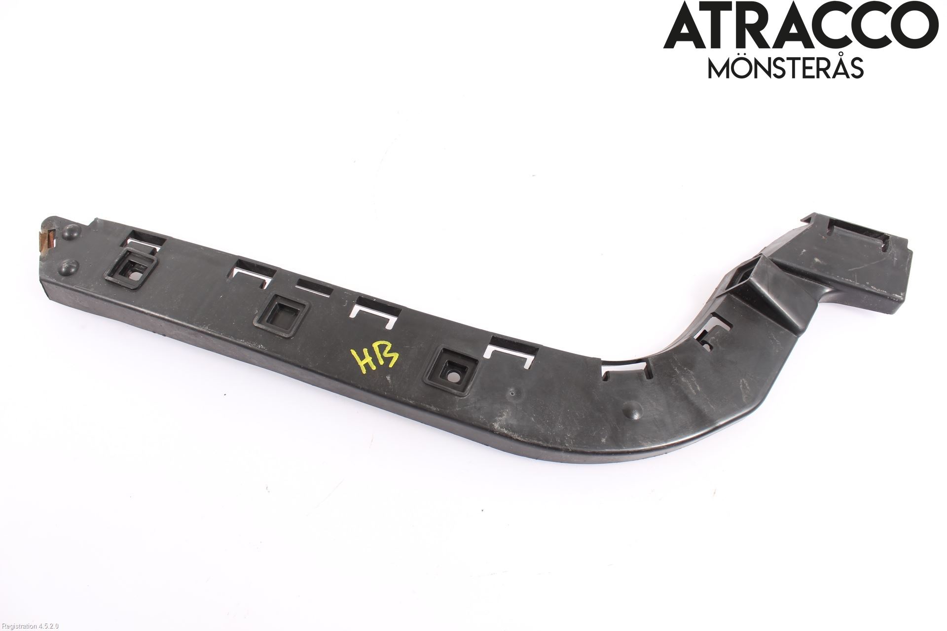 Volvo V50 08-12 Stötfångarfäste Bak Hö