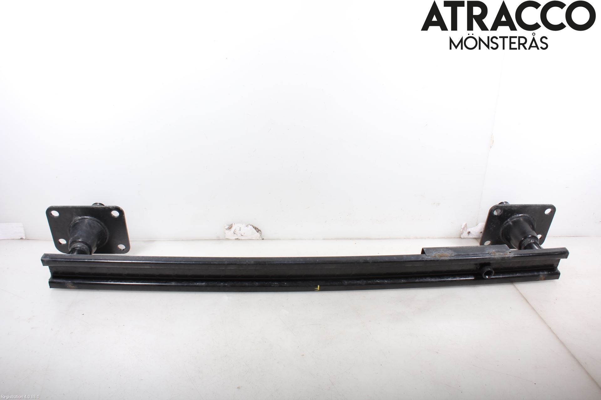 Peugeot 3008 09-16 Stötfångarbalk Fram