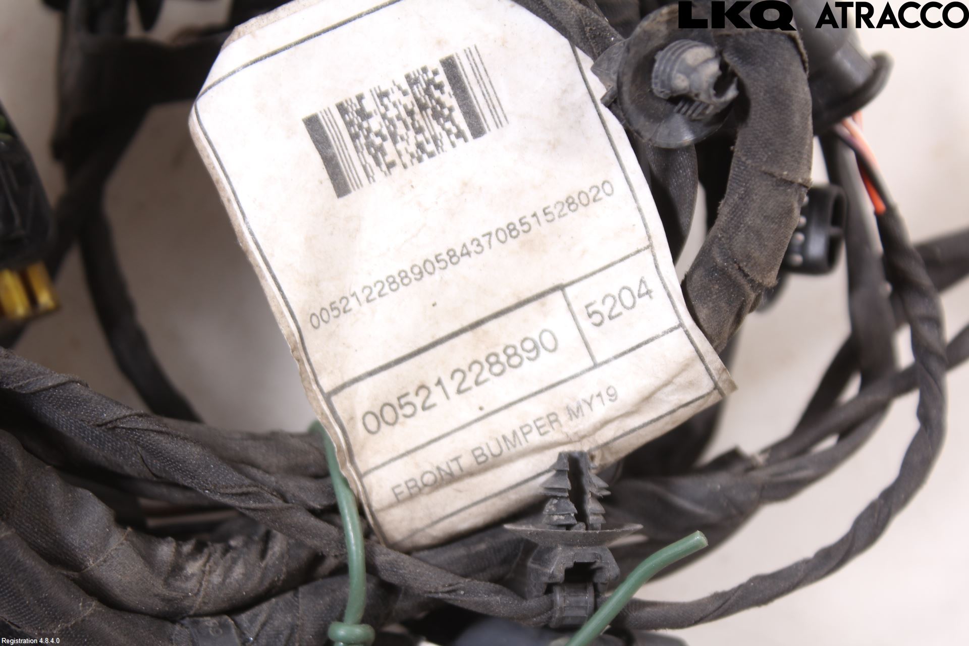 Jeep RENEGADE Kabelhärva