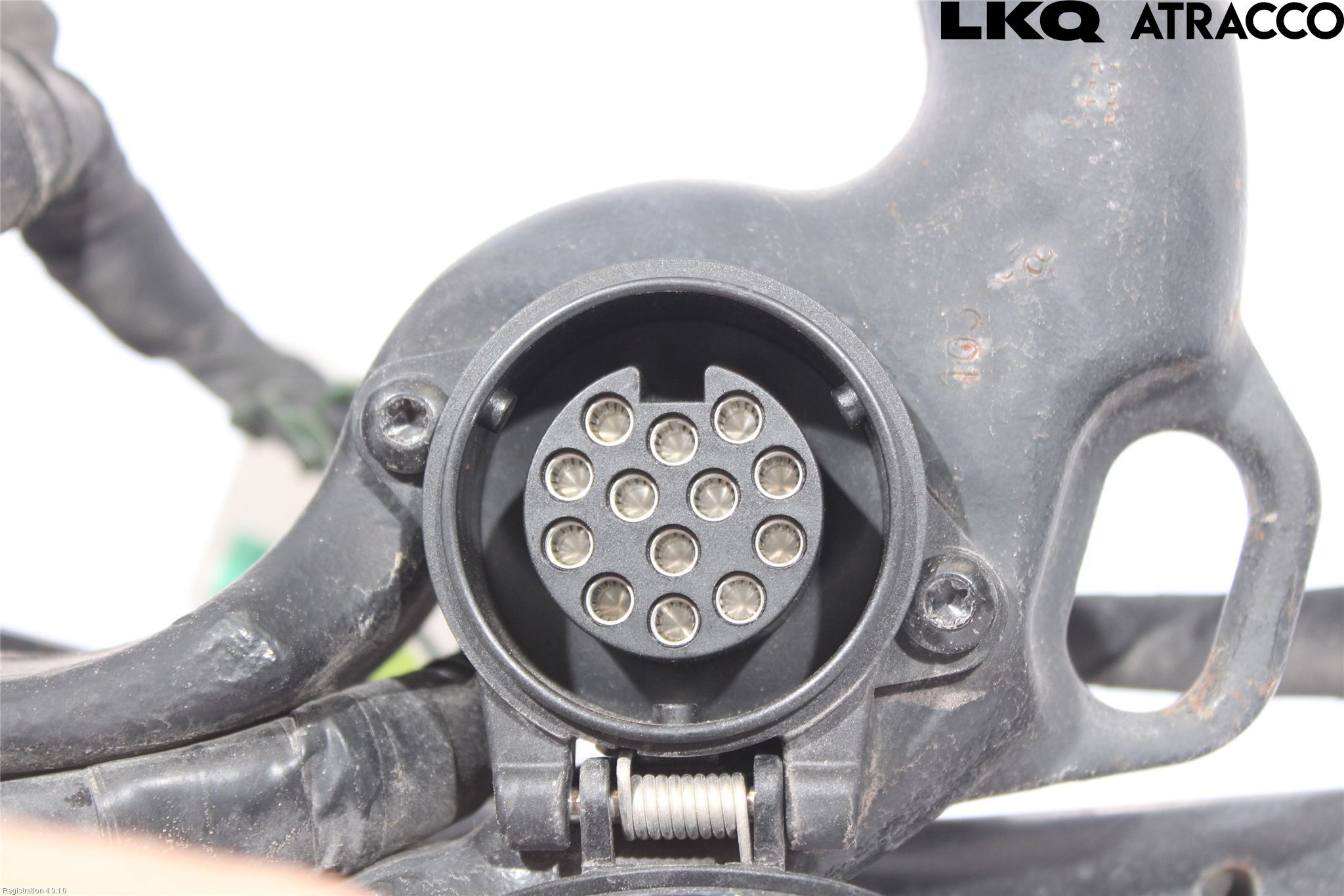 Skoda KAMIQ 20- Dragkrok