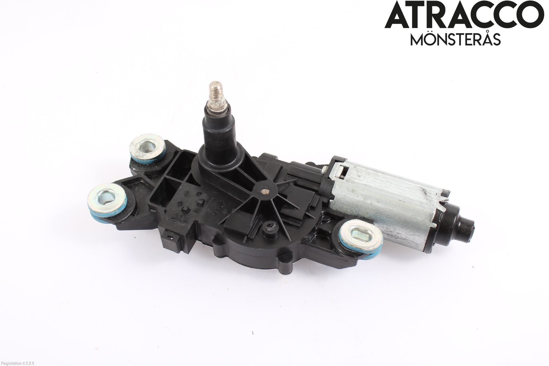 Volvo V70 08-13 Torkarmotor Baklucka