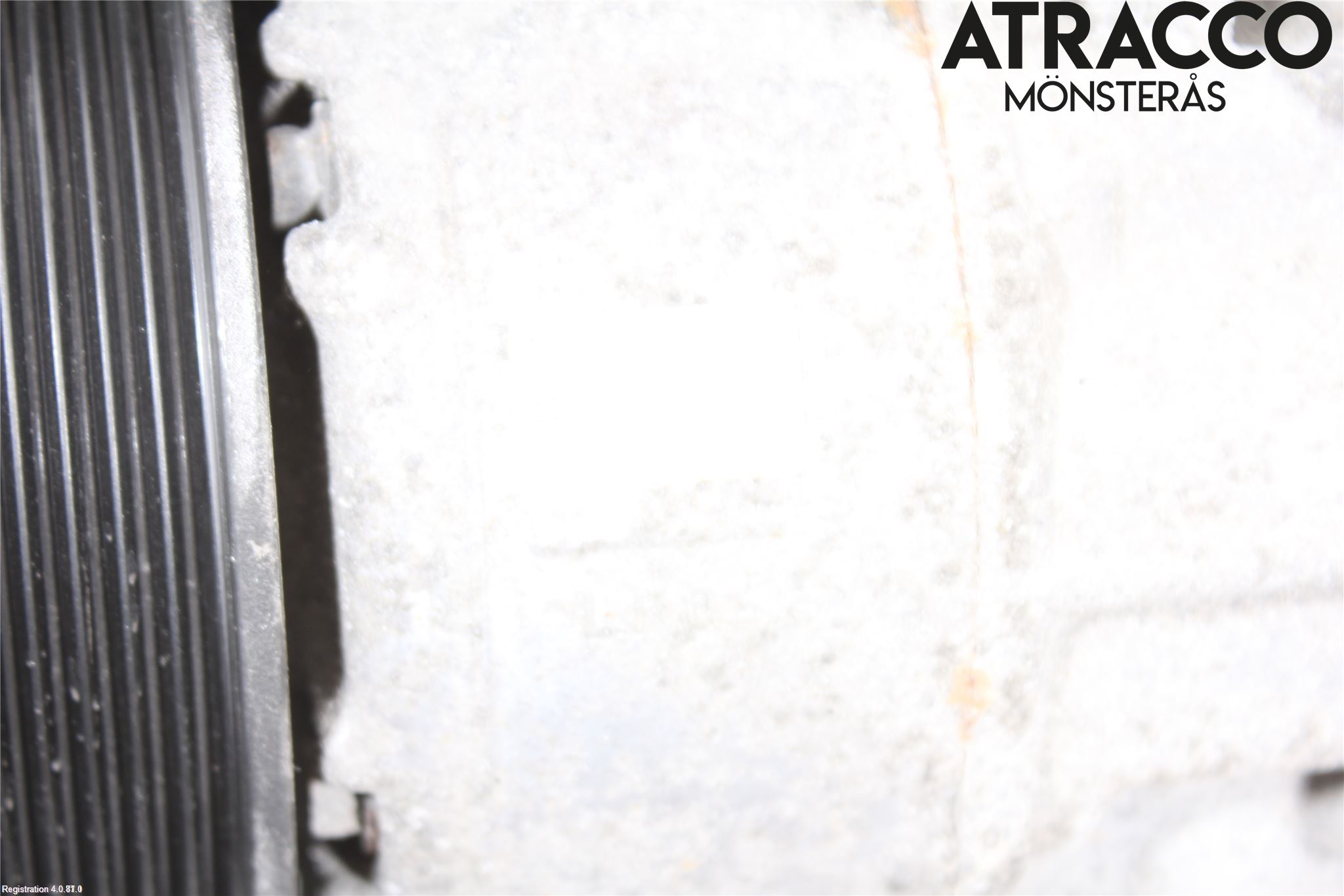 Citroen C4 GRAND PICASSO 14-18 Ac Kompressor