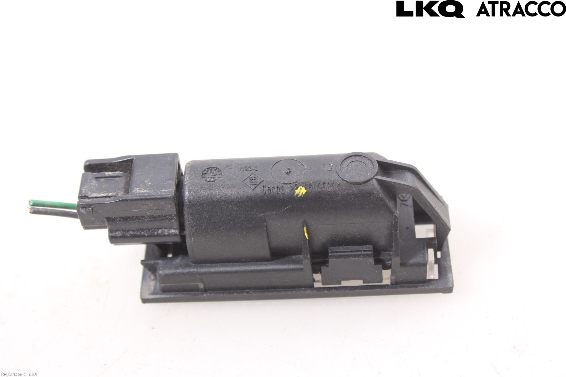 Opel VIVARO 15-19 Skylt Belysning