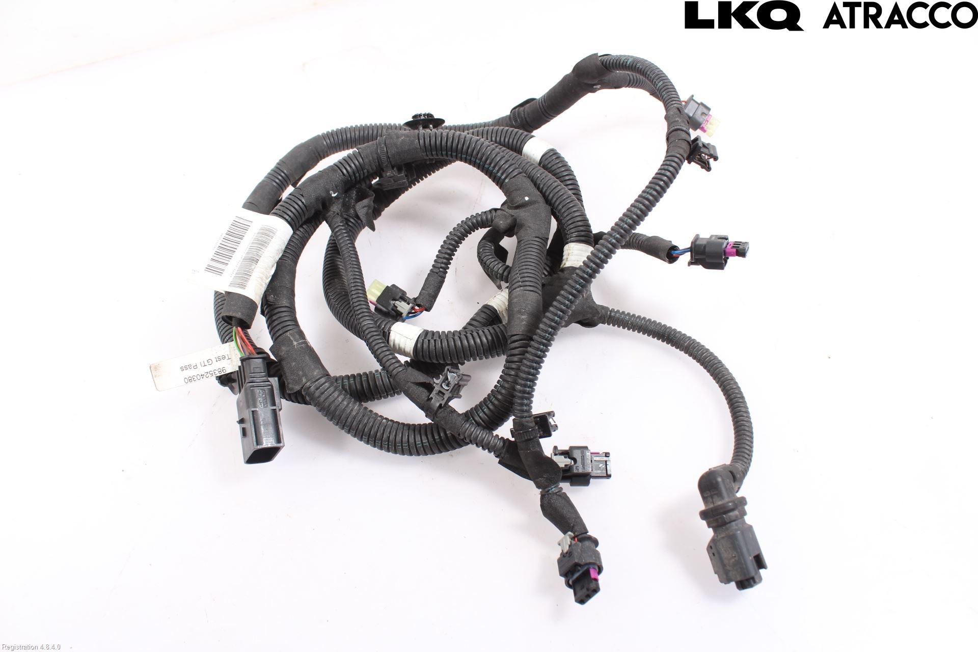 Citroen C4/E-C4 C4X/E-C4X III 21- Kabelhärva