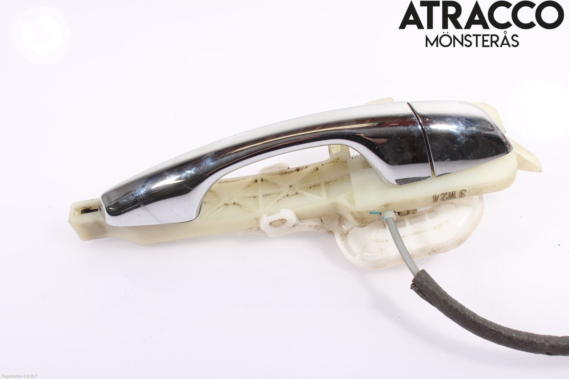 Hyundai SANTA FE 13-18 Dörrhandtag Yttre Hö