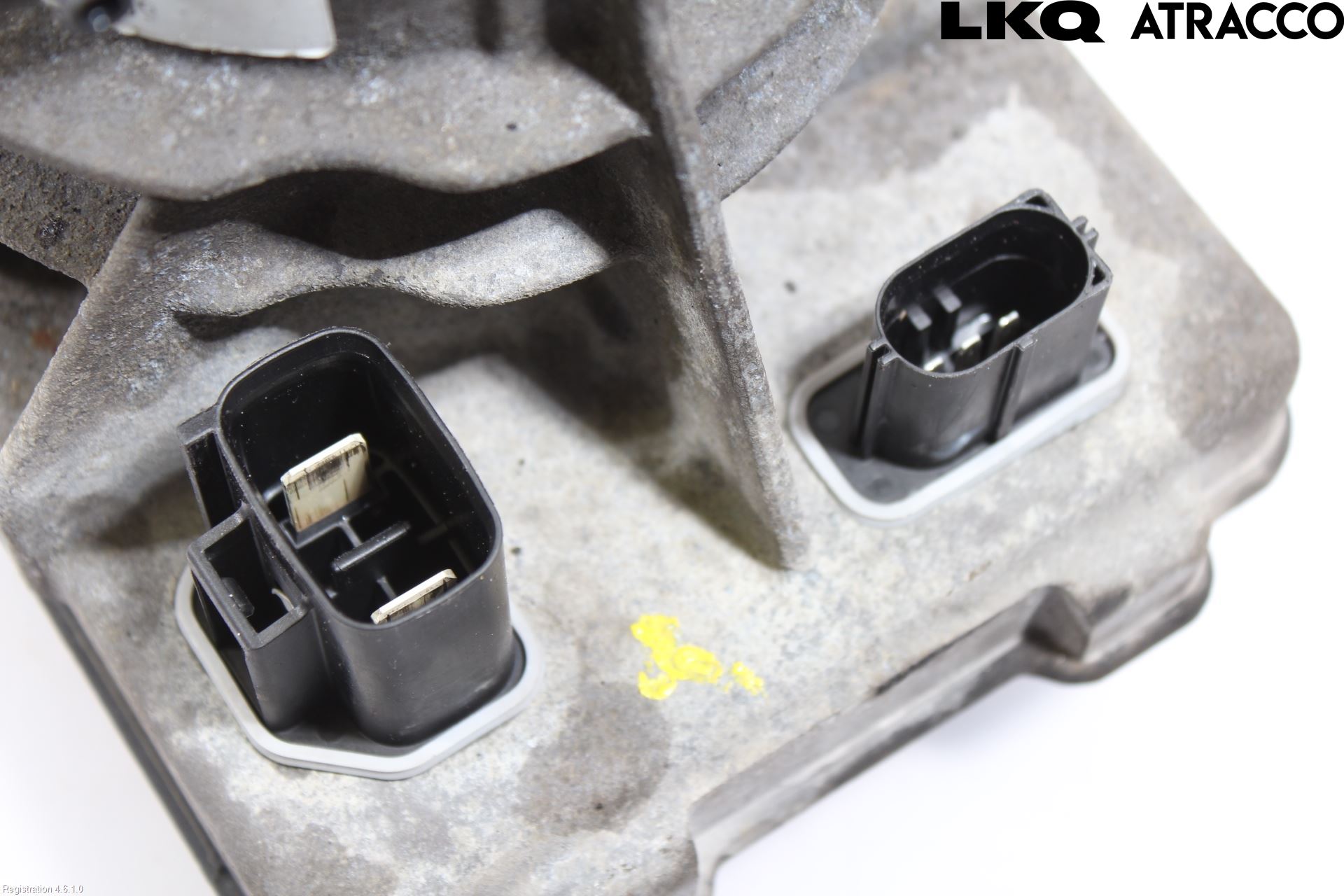 Volvo V70 08-13 Styrservo Pump Elektrisk