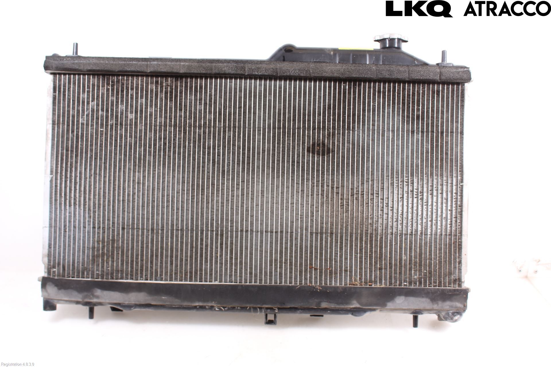 Subaru FORESTER SH  08-13 Kylare Man