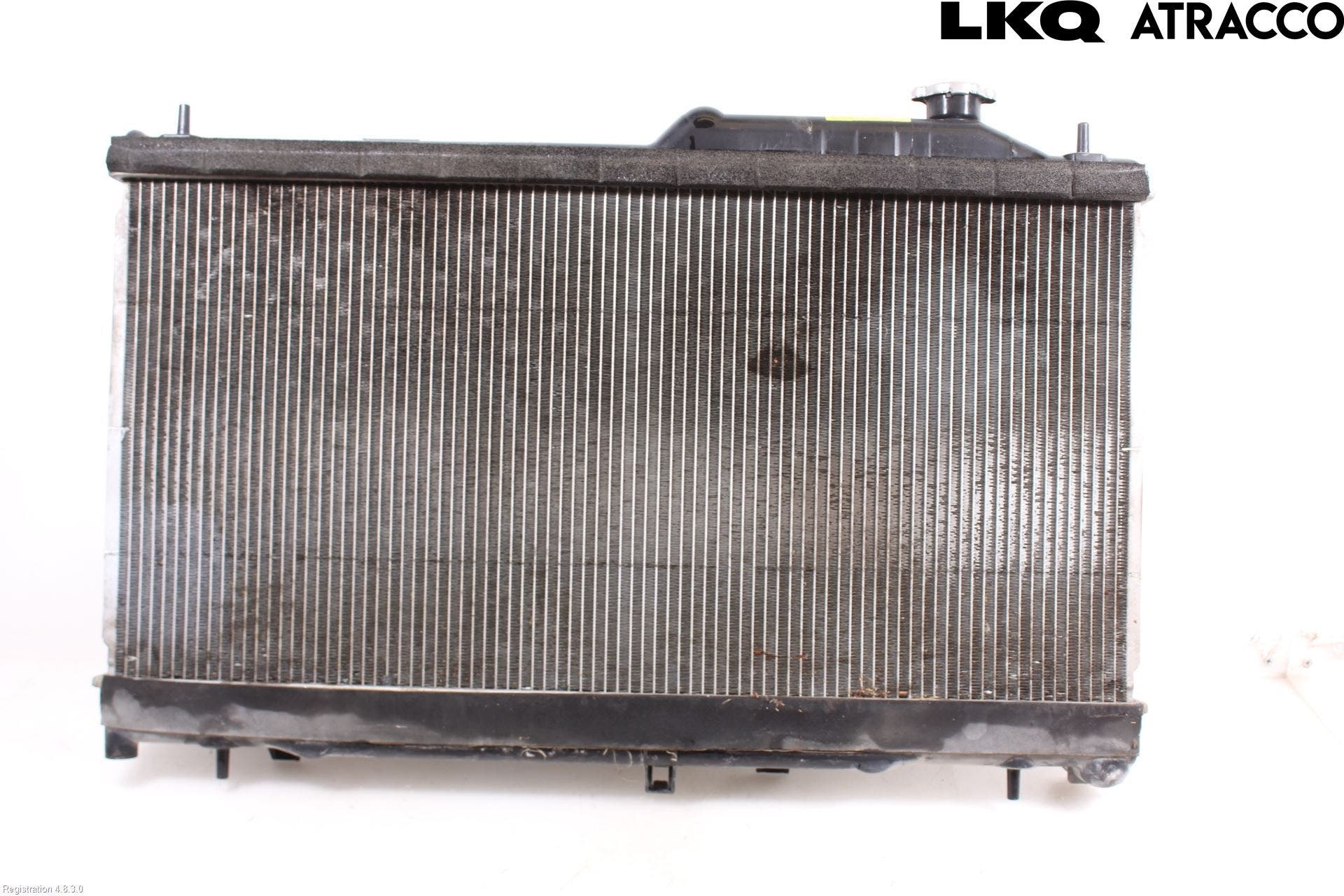 Subaru FORESTER SH 08-13 Kylare Man