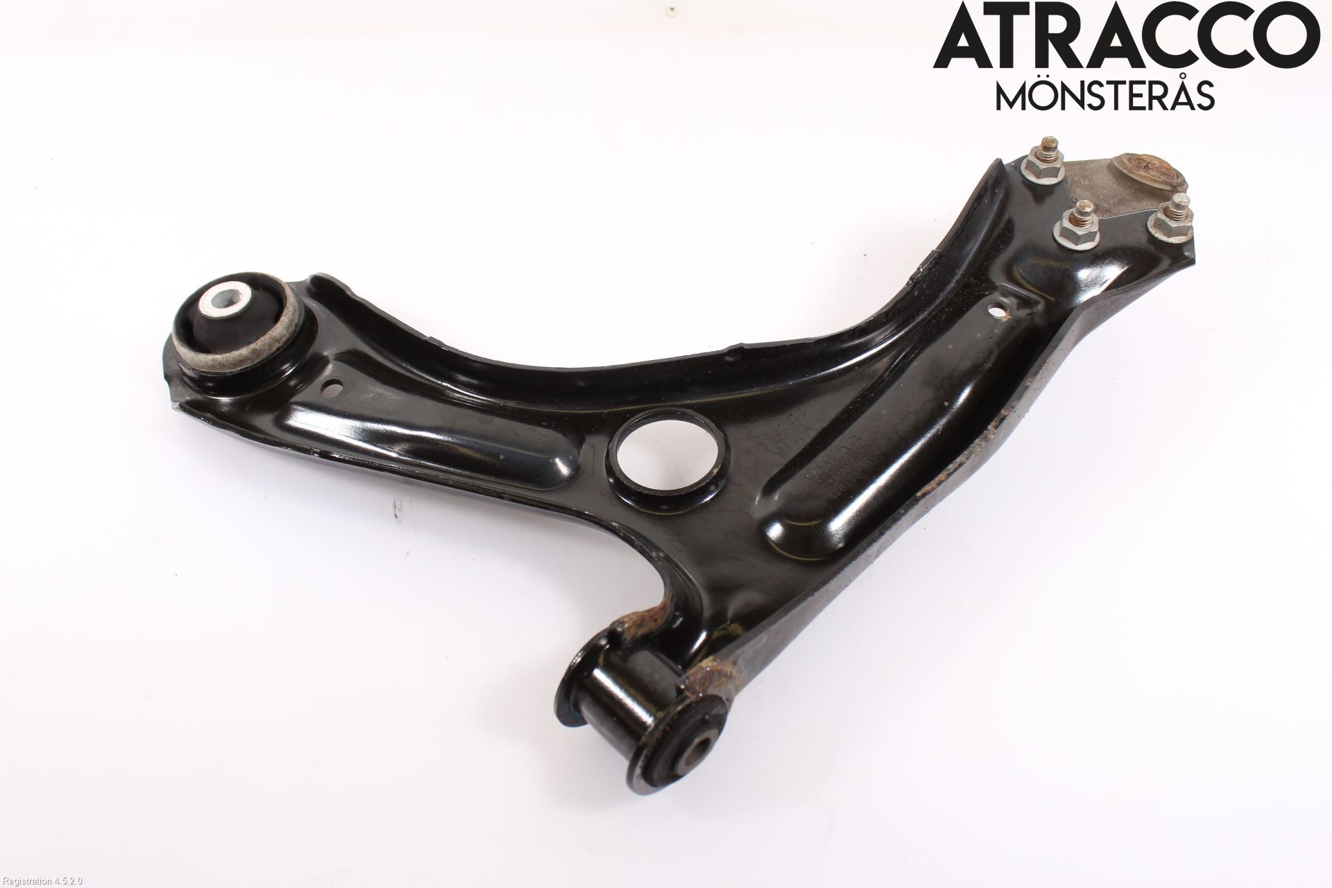 Volkswagen VW UP! / E-UP! Bärarm Fram Undre Hö