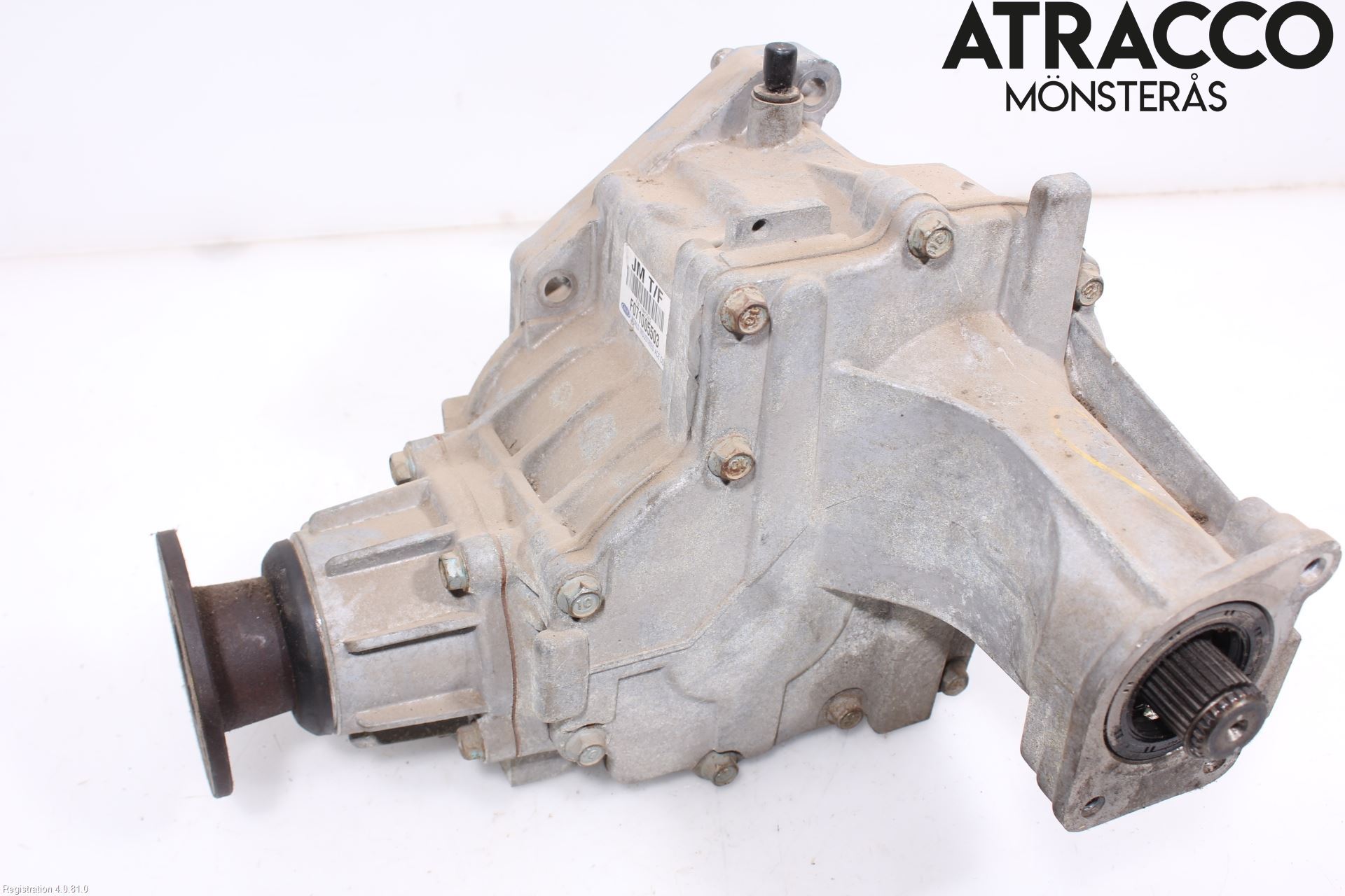 Hyundai TUCSON 05- Växel Fördelningslåda