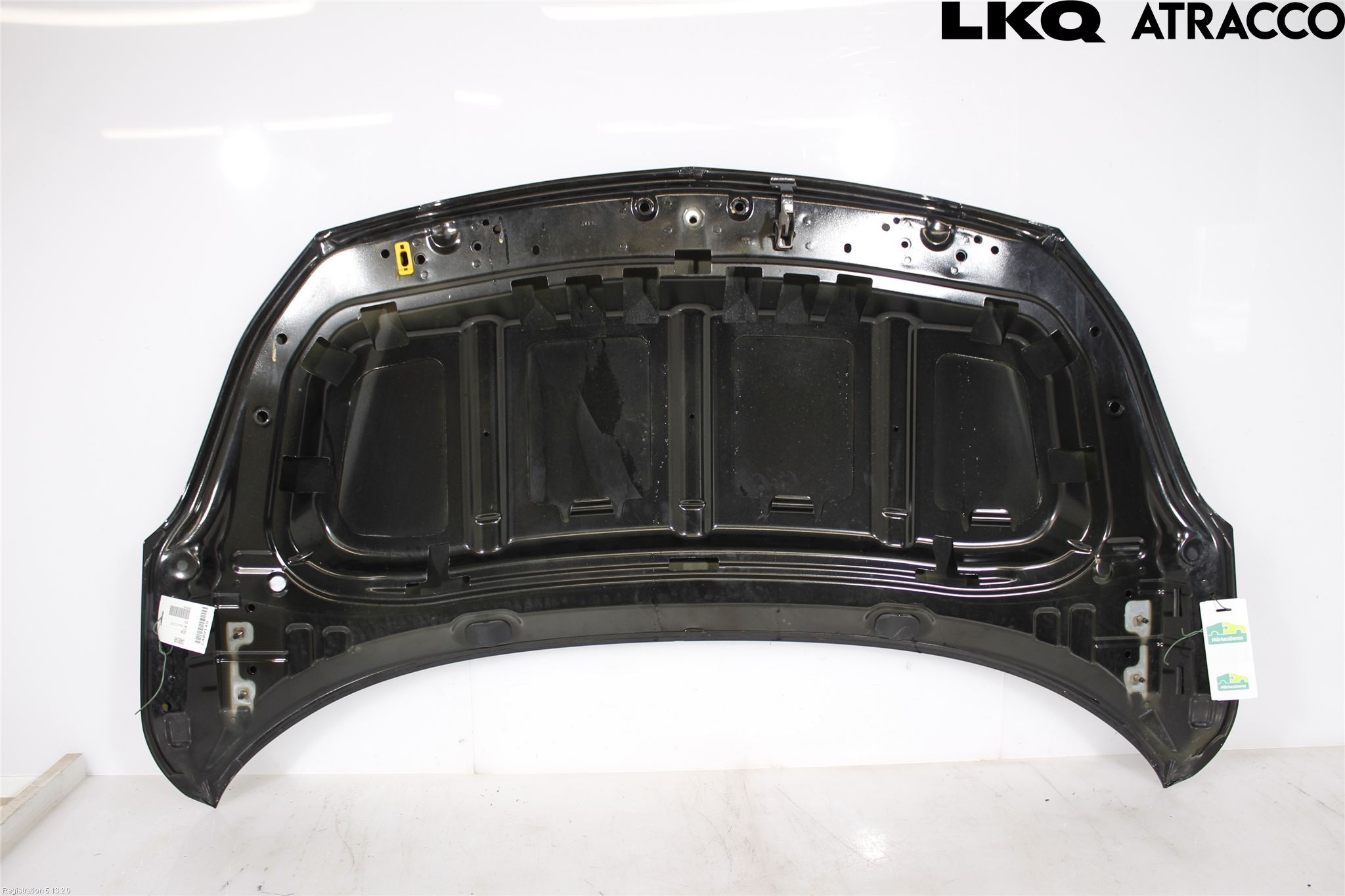 Opel CORSA E 15-19 Huv Fram