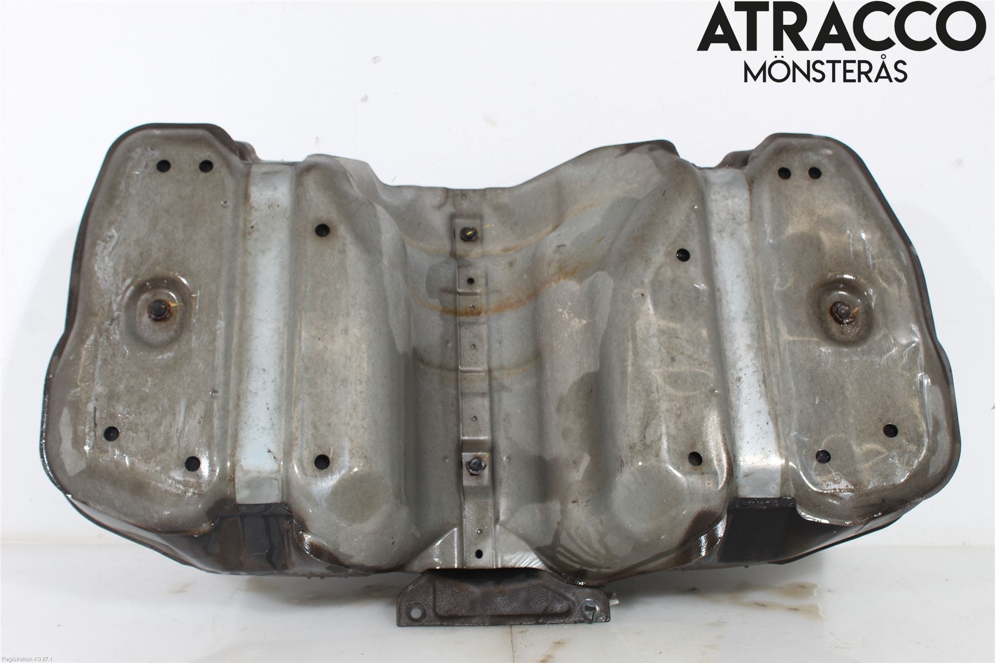 Mitsubishi ASX 10-22 Bränsletank Diesel