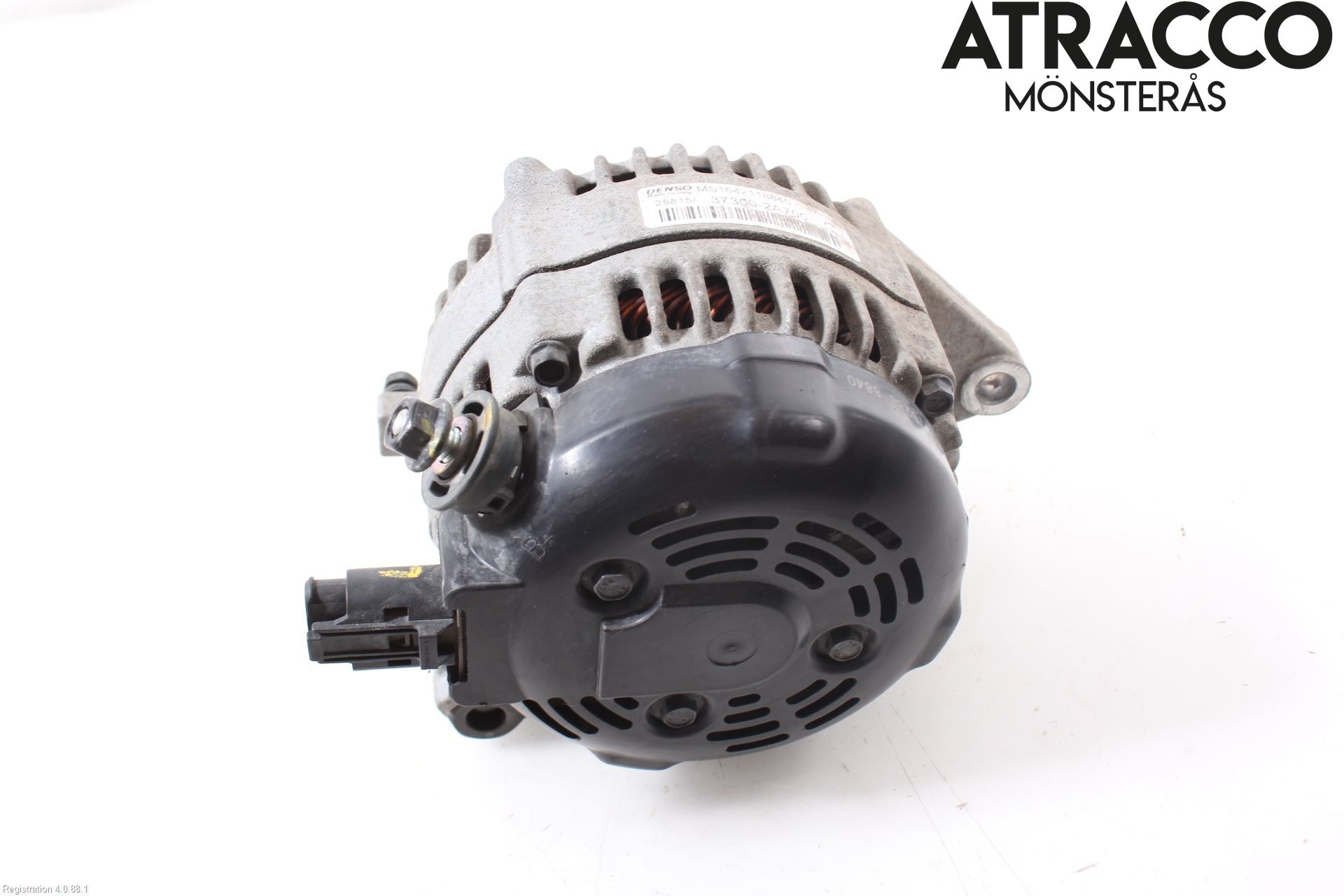 Kia SPORTAGE (SL) 11-15 Generator