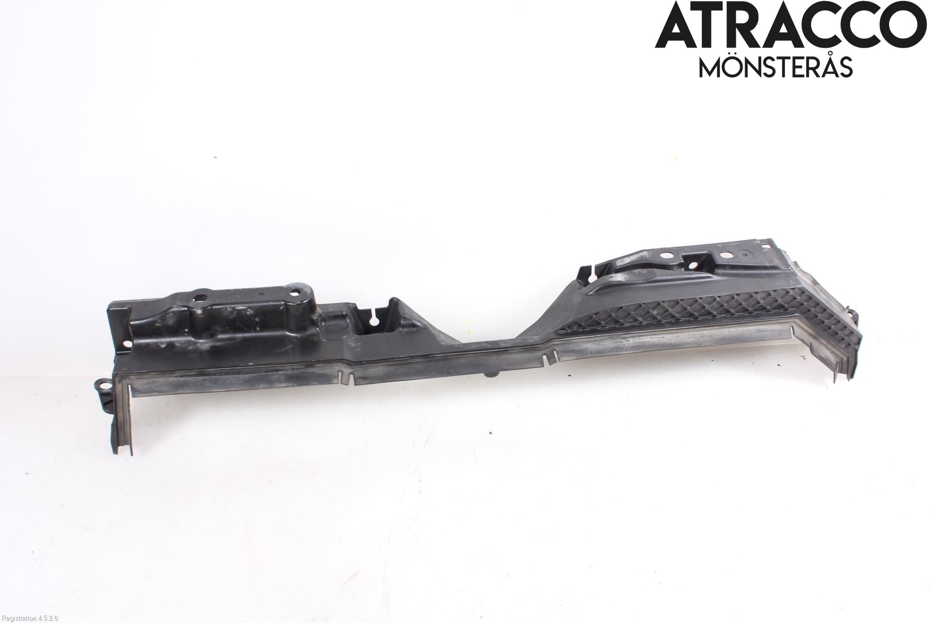 Opel ASTRA K 16-22 Deflektor Plåt-Plast Kylning
