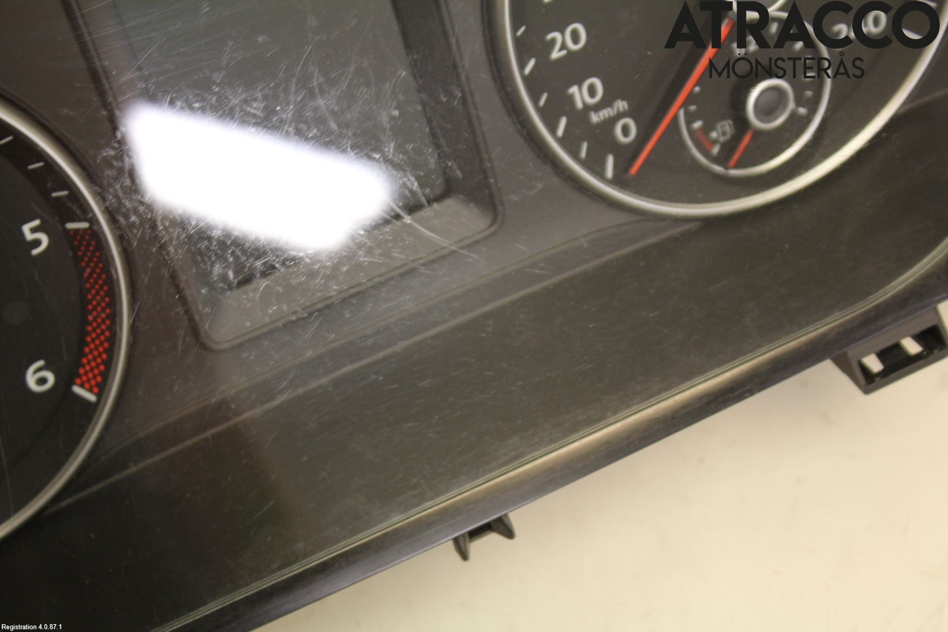 Volkswagen VW CADDY 16-20 Instrument Komb