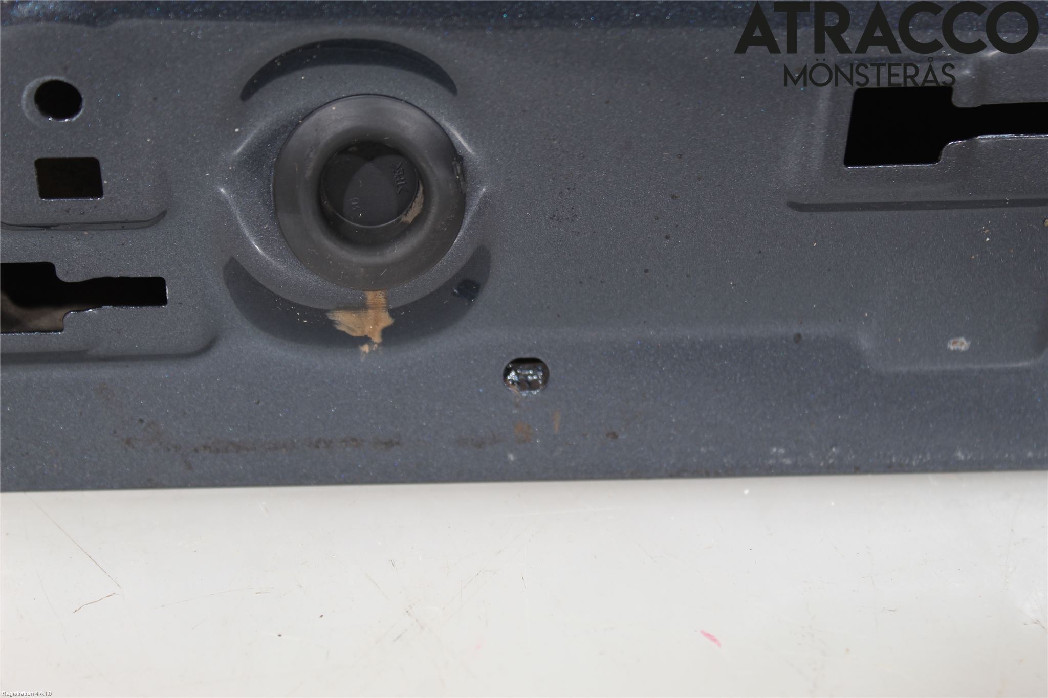 Renault MEGANE III 09-15 Dörr Fram Höger