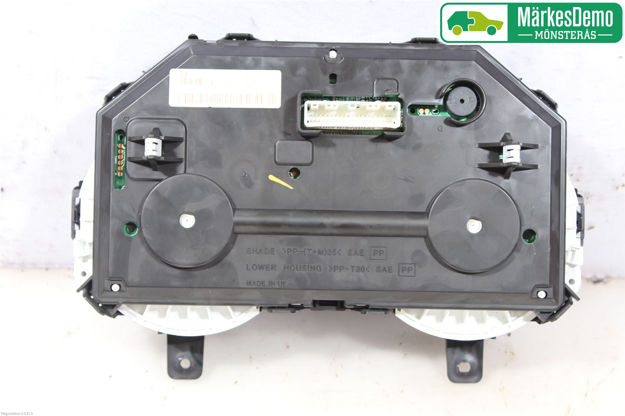 Nissan JUKE 10-14 Instrument Komb