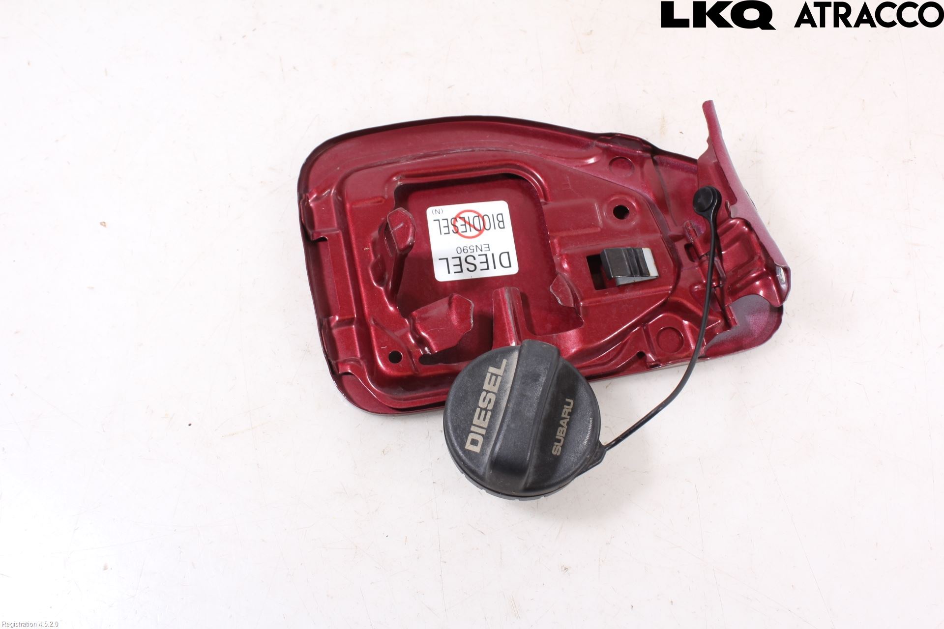 Subaru FORESTER SJ 13-18 Tanklucka