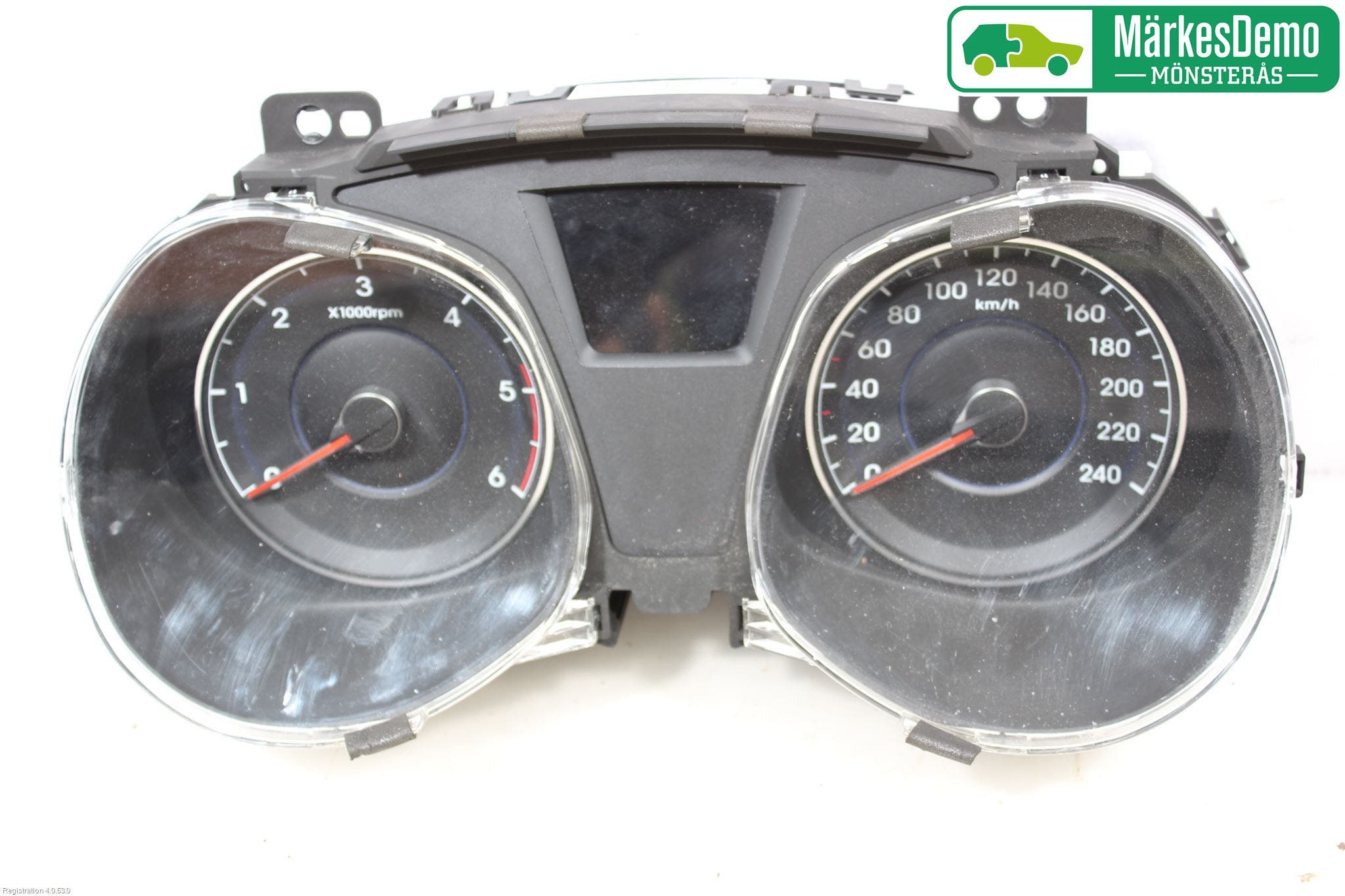 Hyundai ix20 Instrument Komb