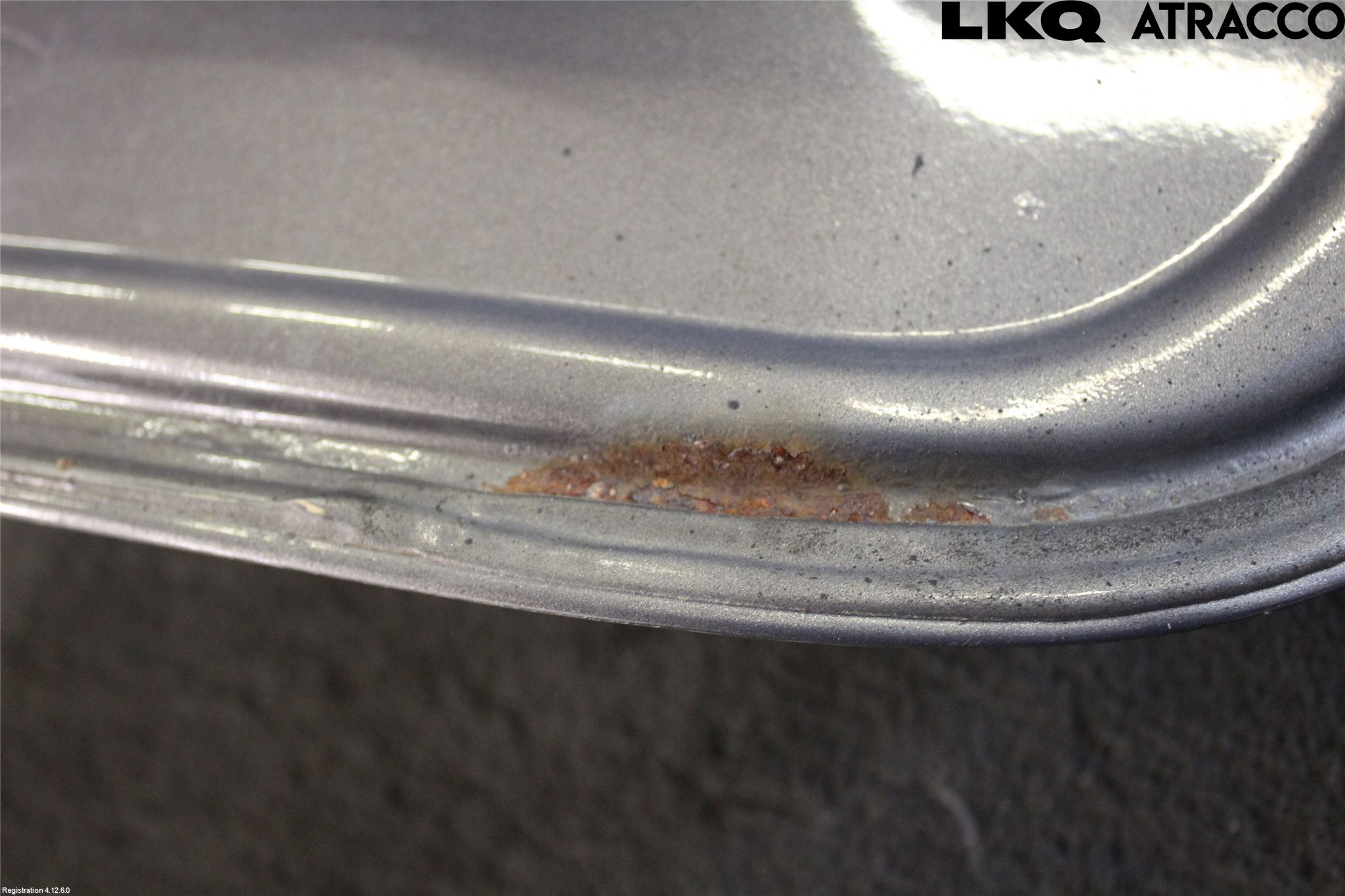 Ford S-MAX 06-15 Dörr Bak Höger